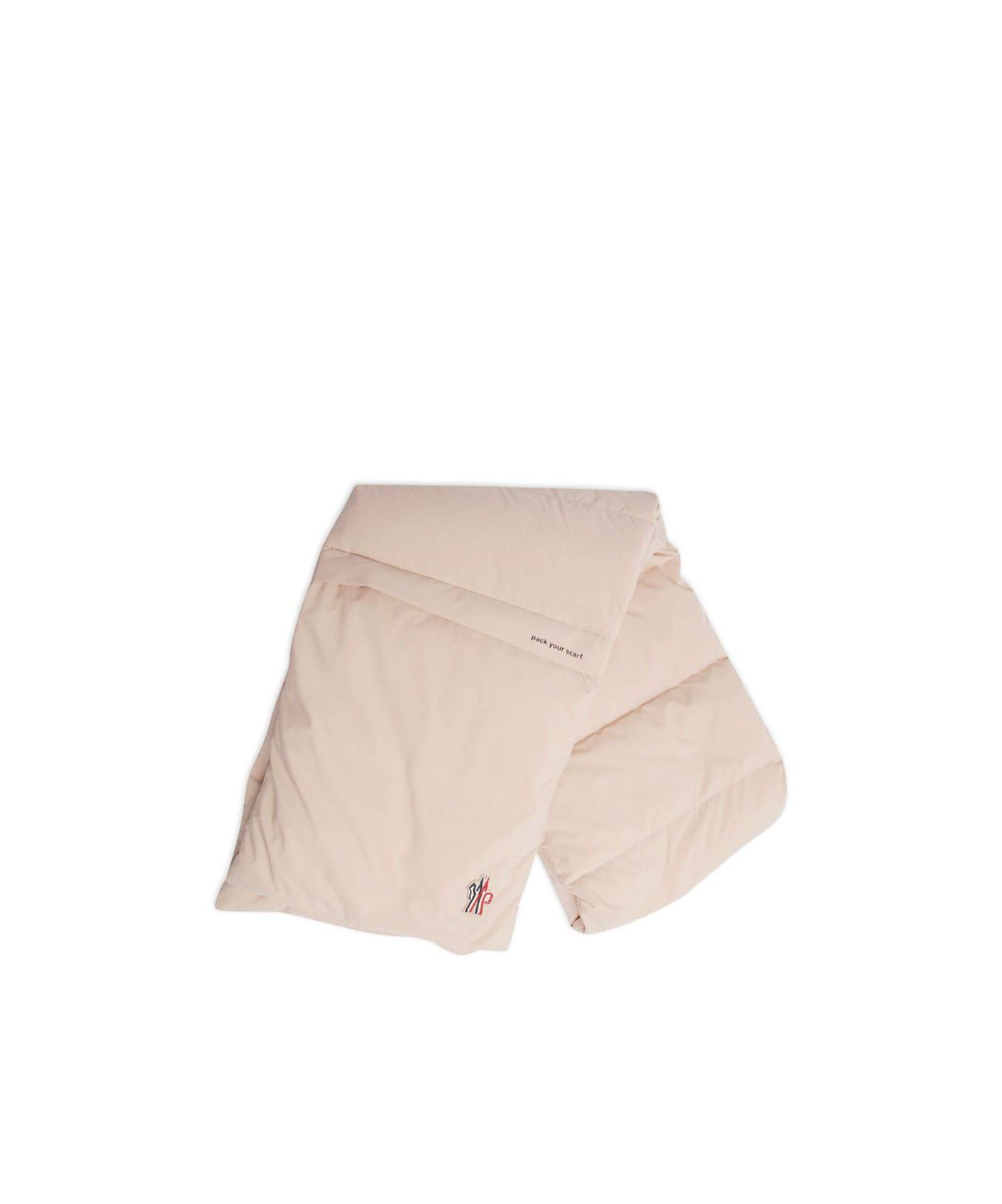 MONCLER LOGO SCARF 