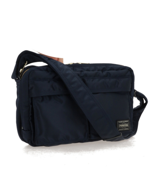 Porter-yoshida & Co Zipper Shoulder Bag