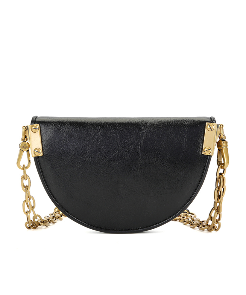 Vivienne Westwood Bonnie Shoulder Bag In Black