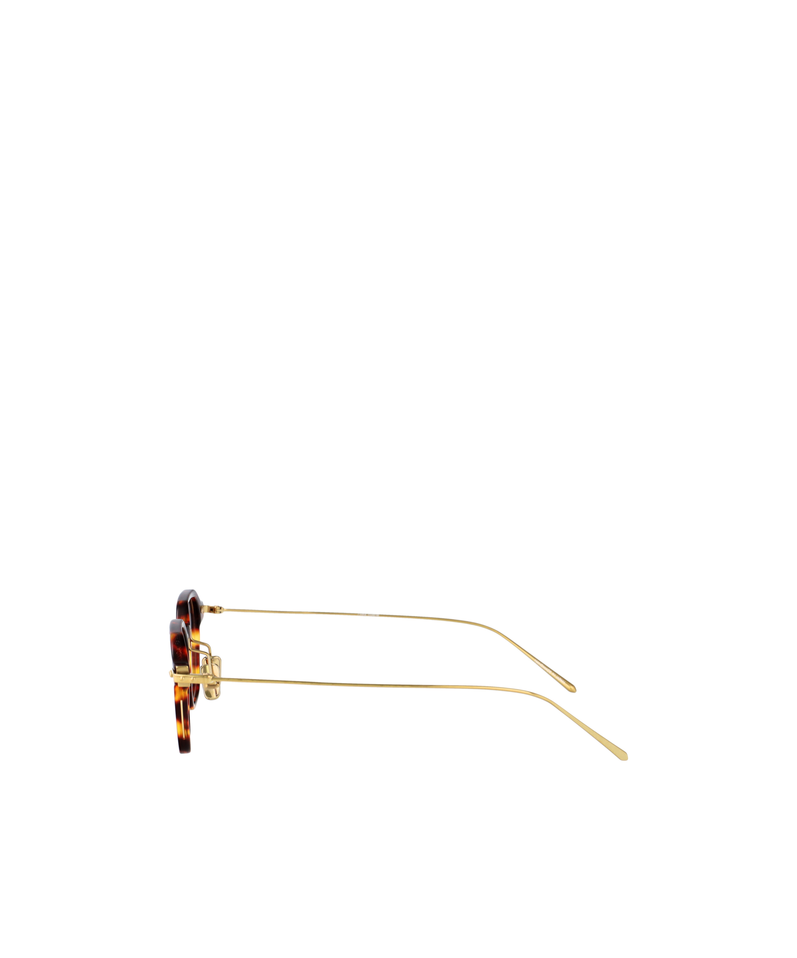 Linda Farrow Geometric Flat Mirror