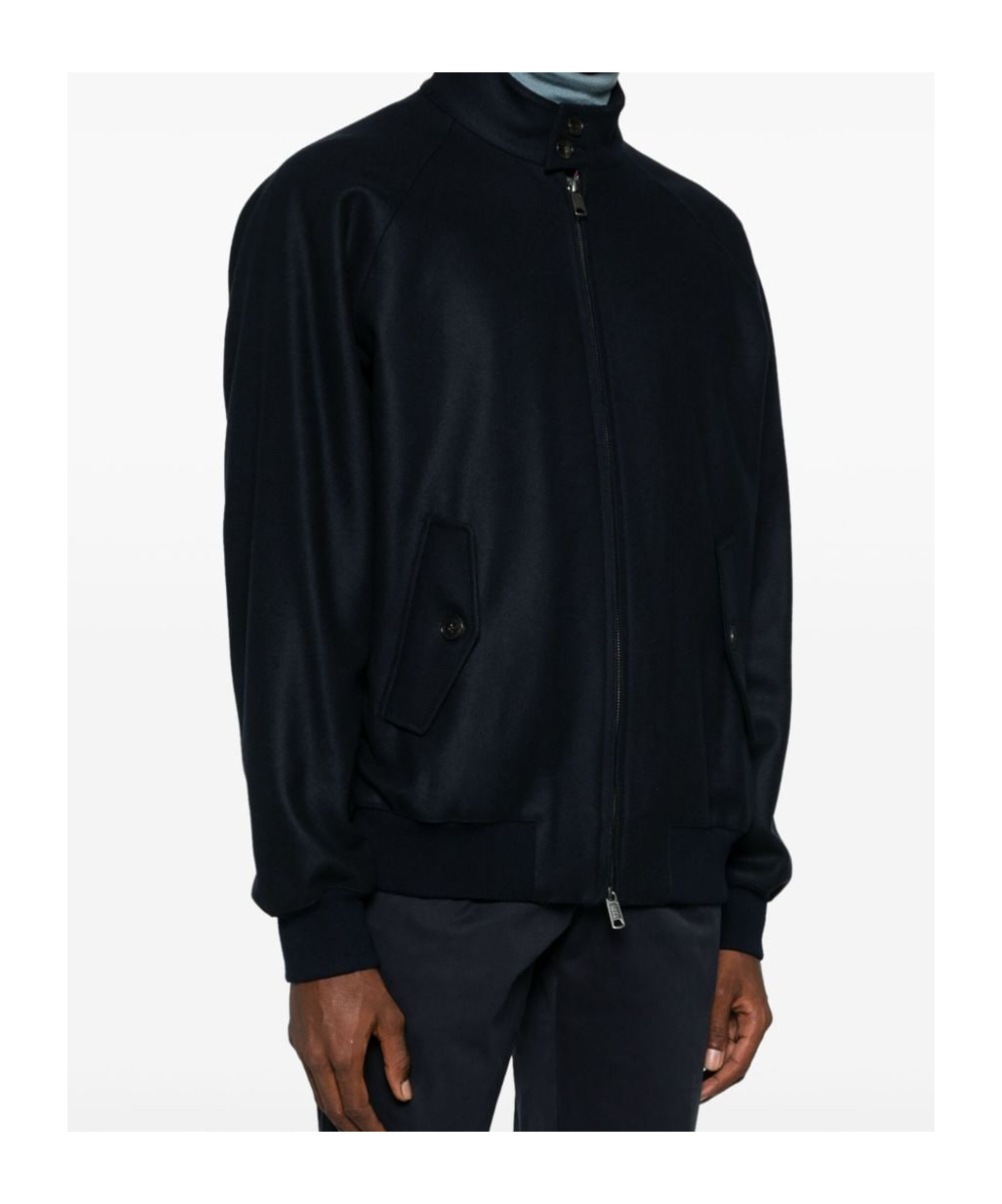 Baracuta Harrington G9 In Black