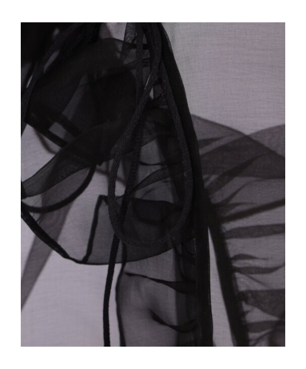 Cecilie Bahnsen Orsalina Top In Brown