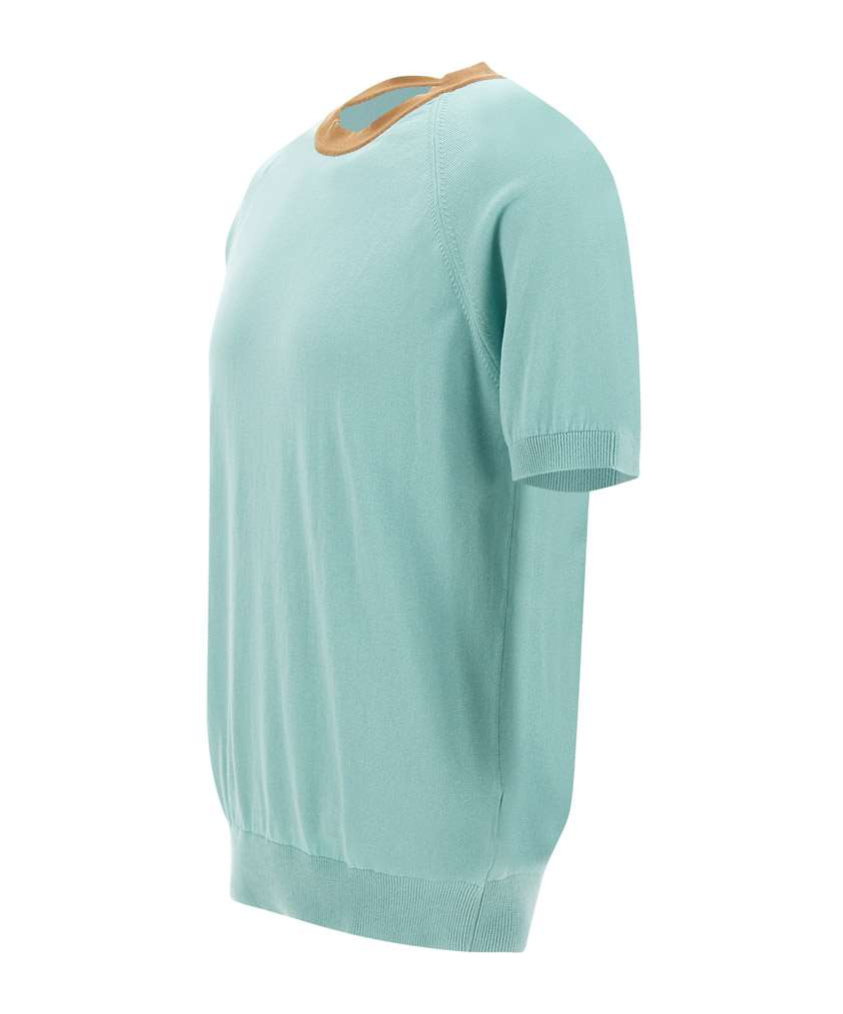 Gran Sasso Short-sleeved T-shirt