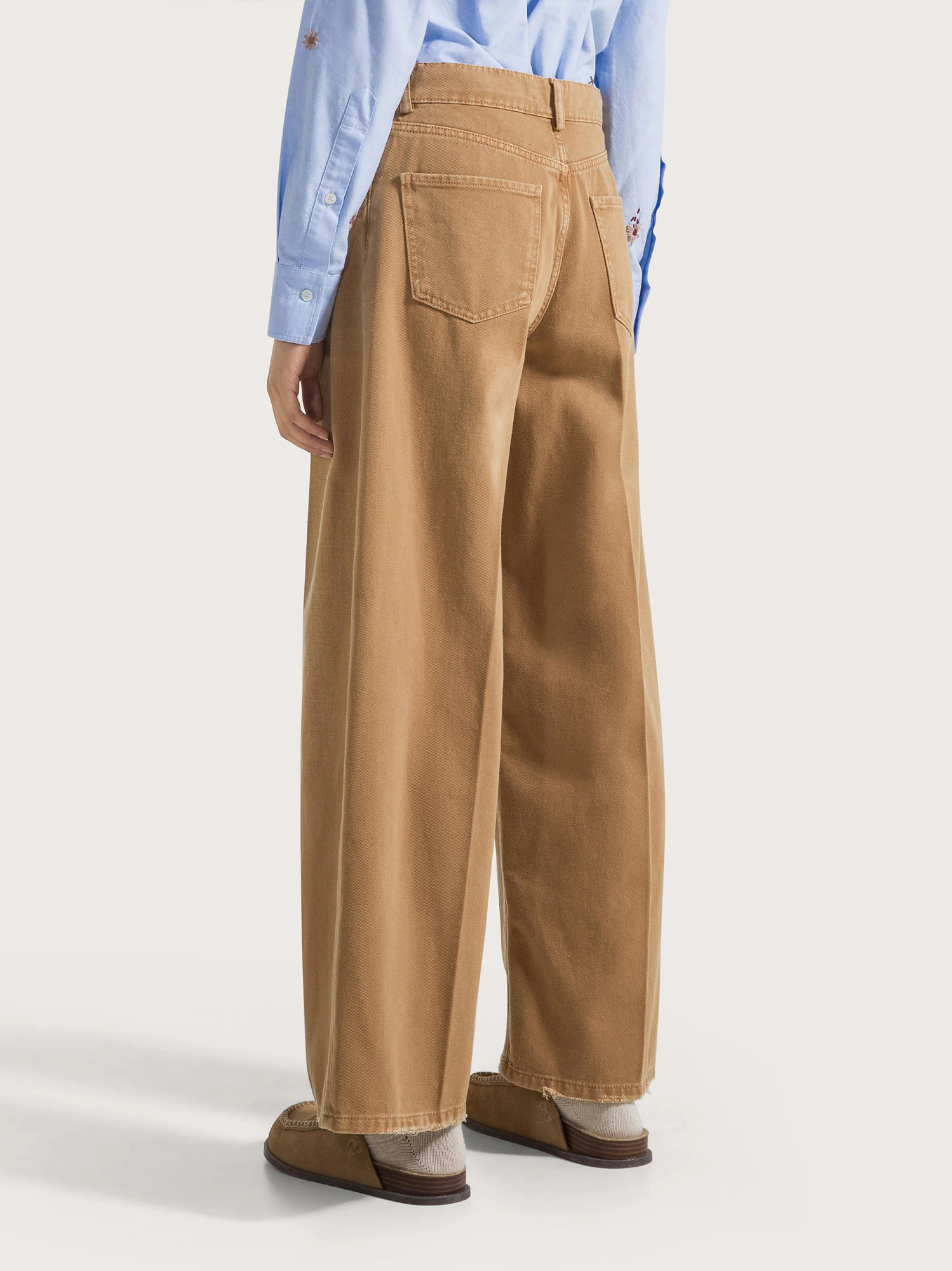 Seventy Jeans In Brown