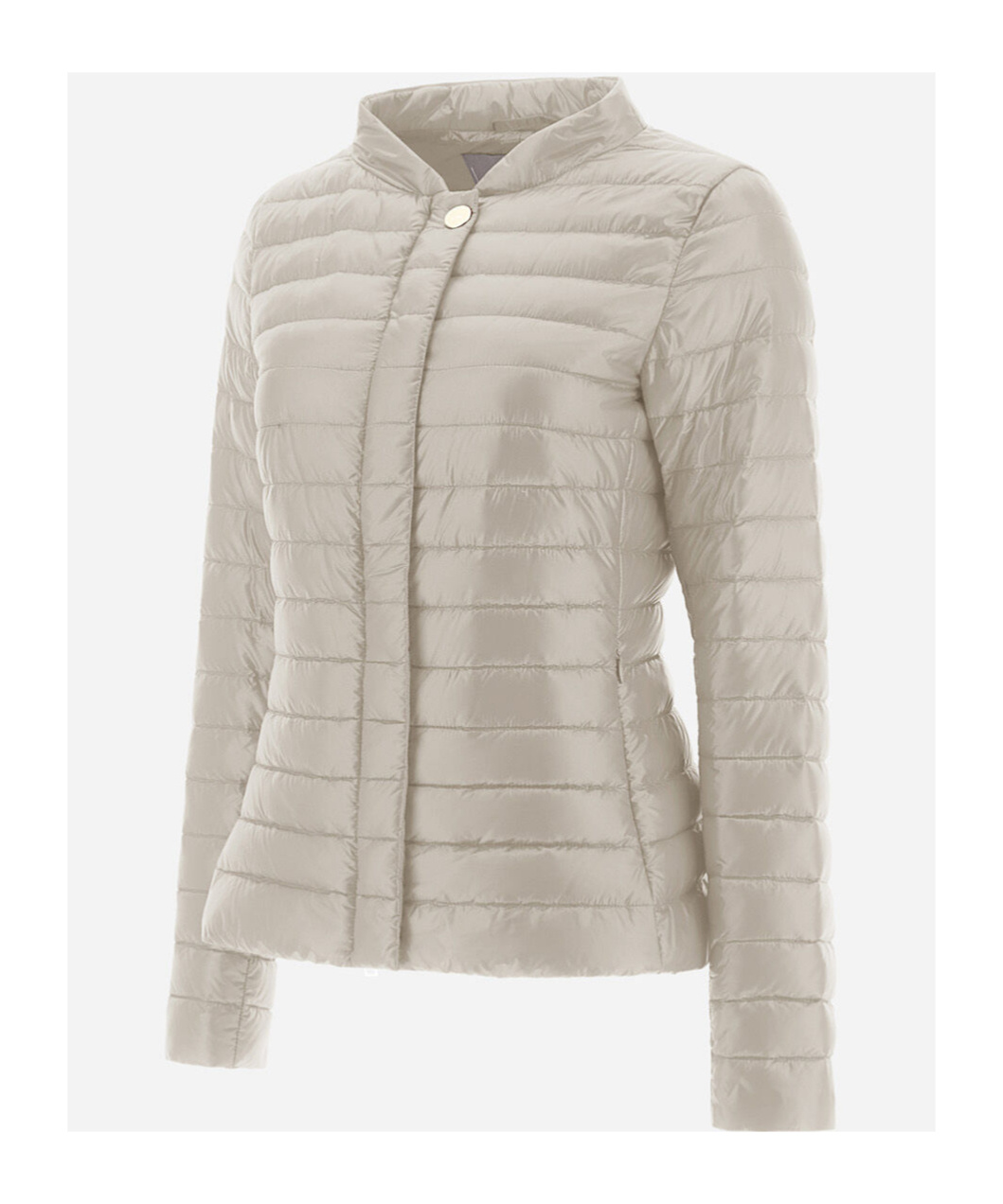 Herno Zipper Down Jacket