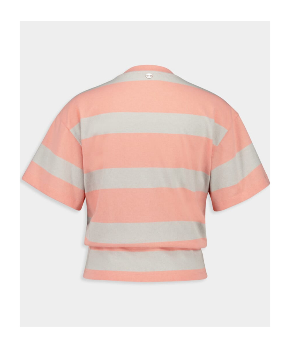 Rabanne Striped T-shirt