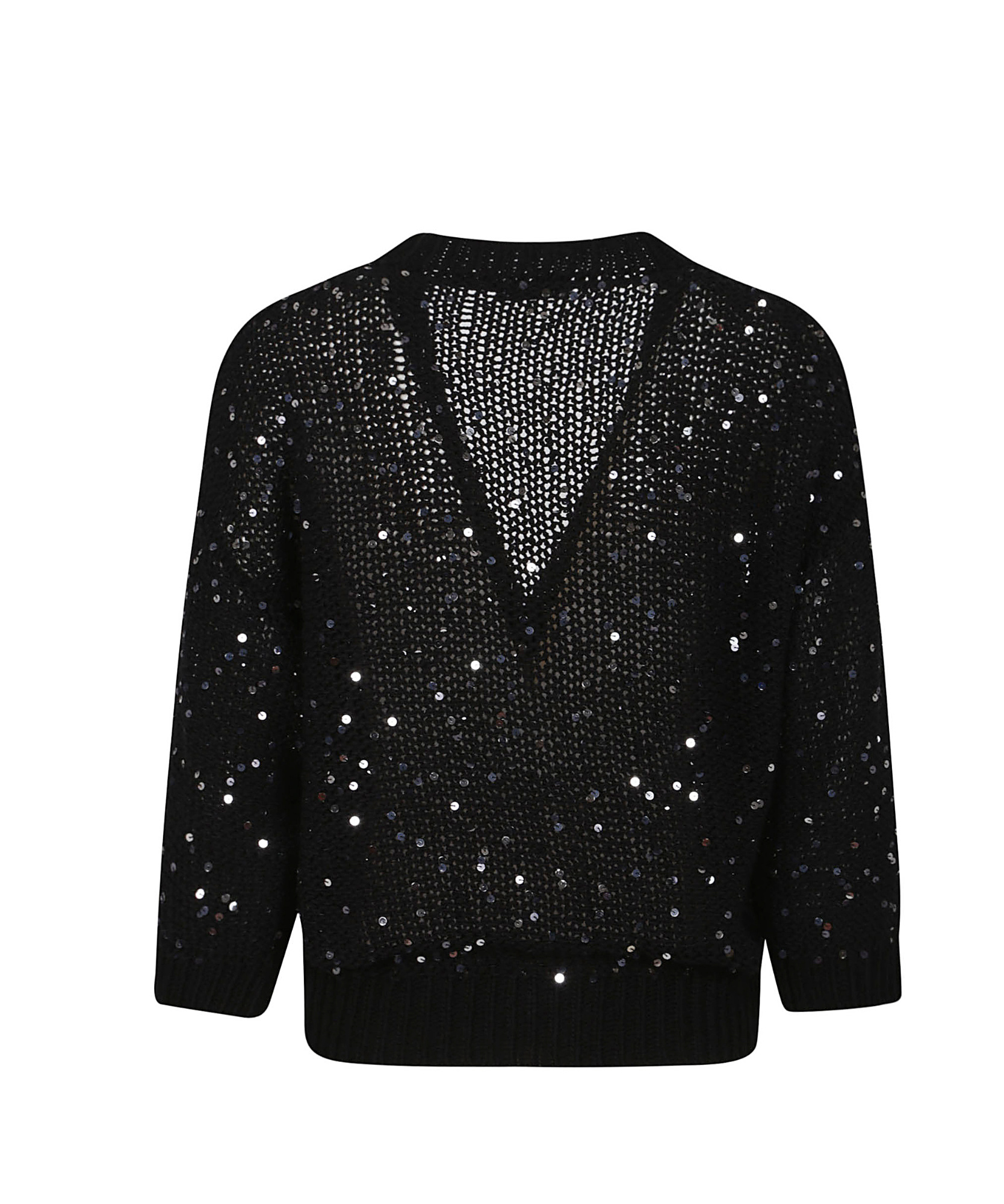 PESERICO V-NECK SWEATER