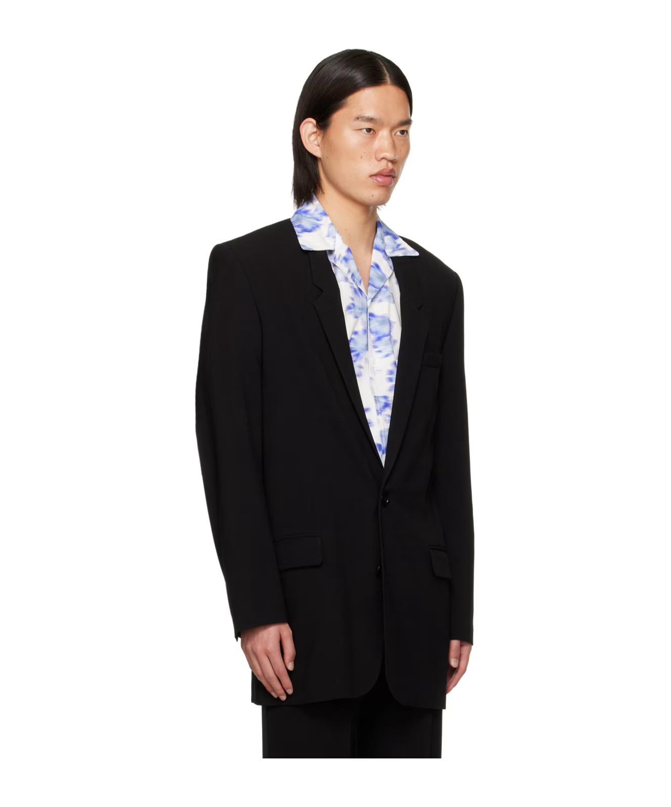Isabel Marant Nezo Suit Coat In Black
