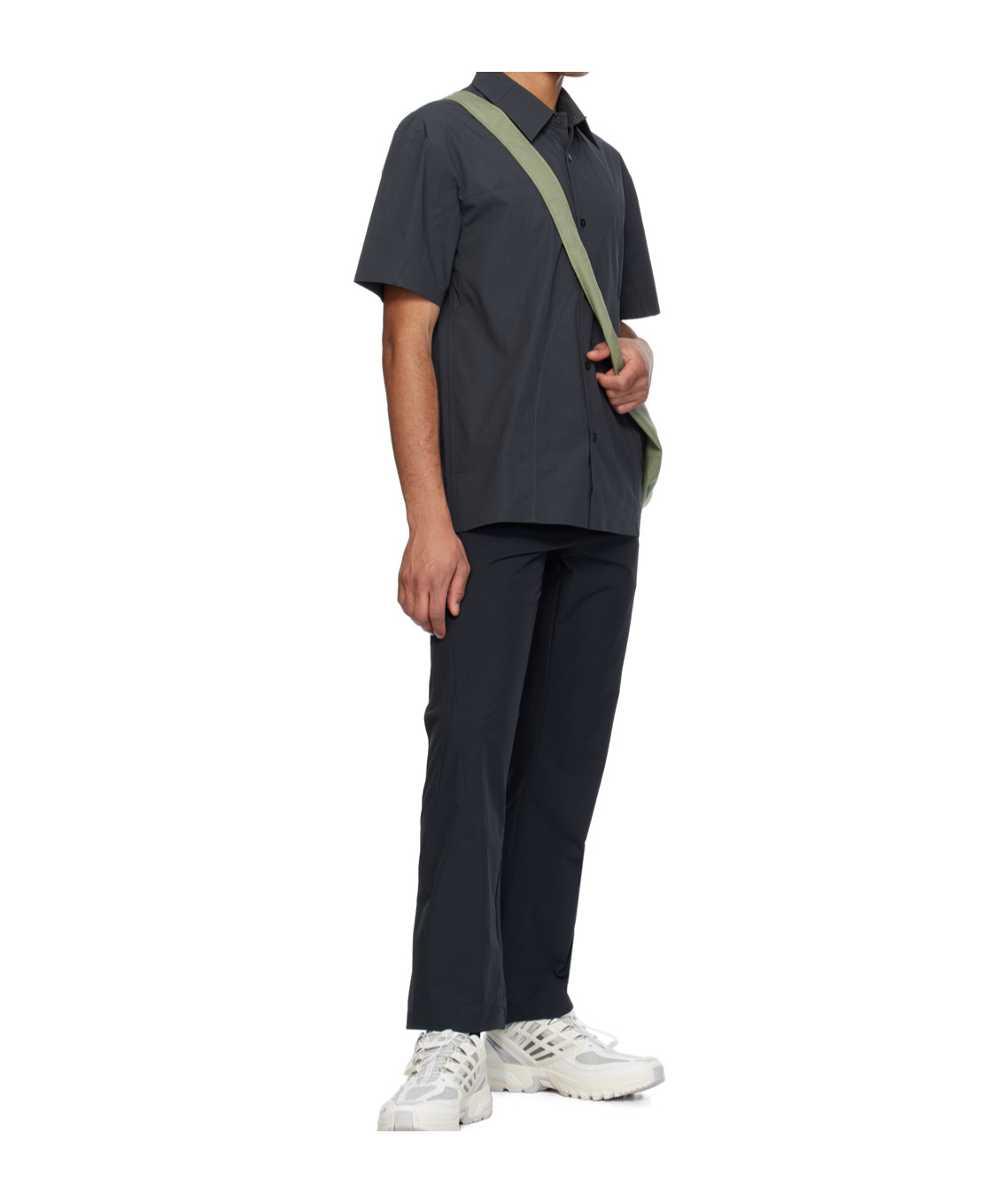 Post Archive Faction (paf) 6.0 Series Right Trousers