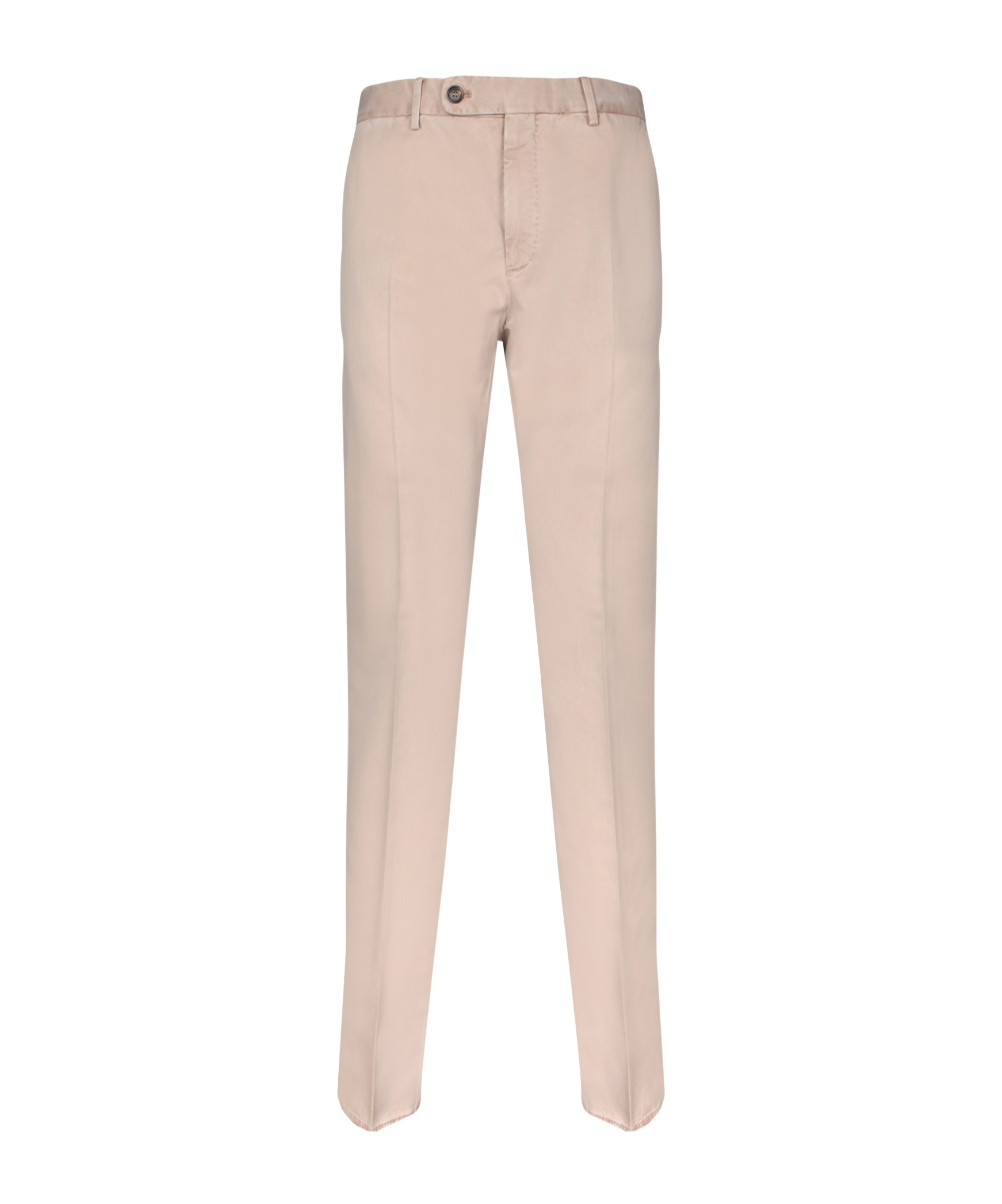 Incotex Straight-leg Trousers In Nude