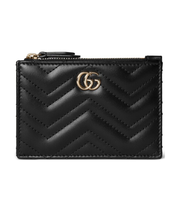 Gucci Gg Marmont Key Case