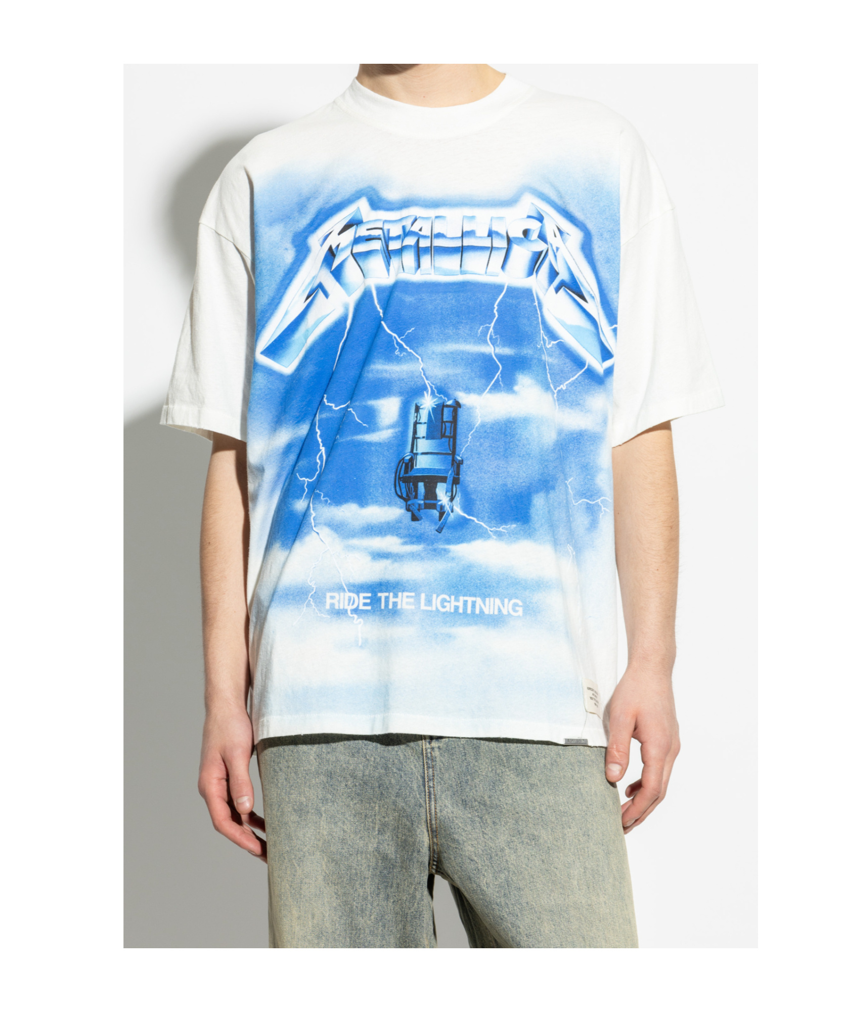 REPRESENT SHORT-SLEEVED T-SHIRT