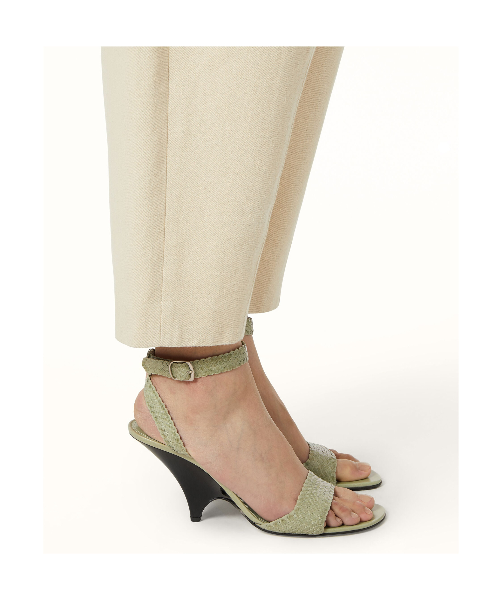 LORO PIANA EVA SANDAL