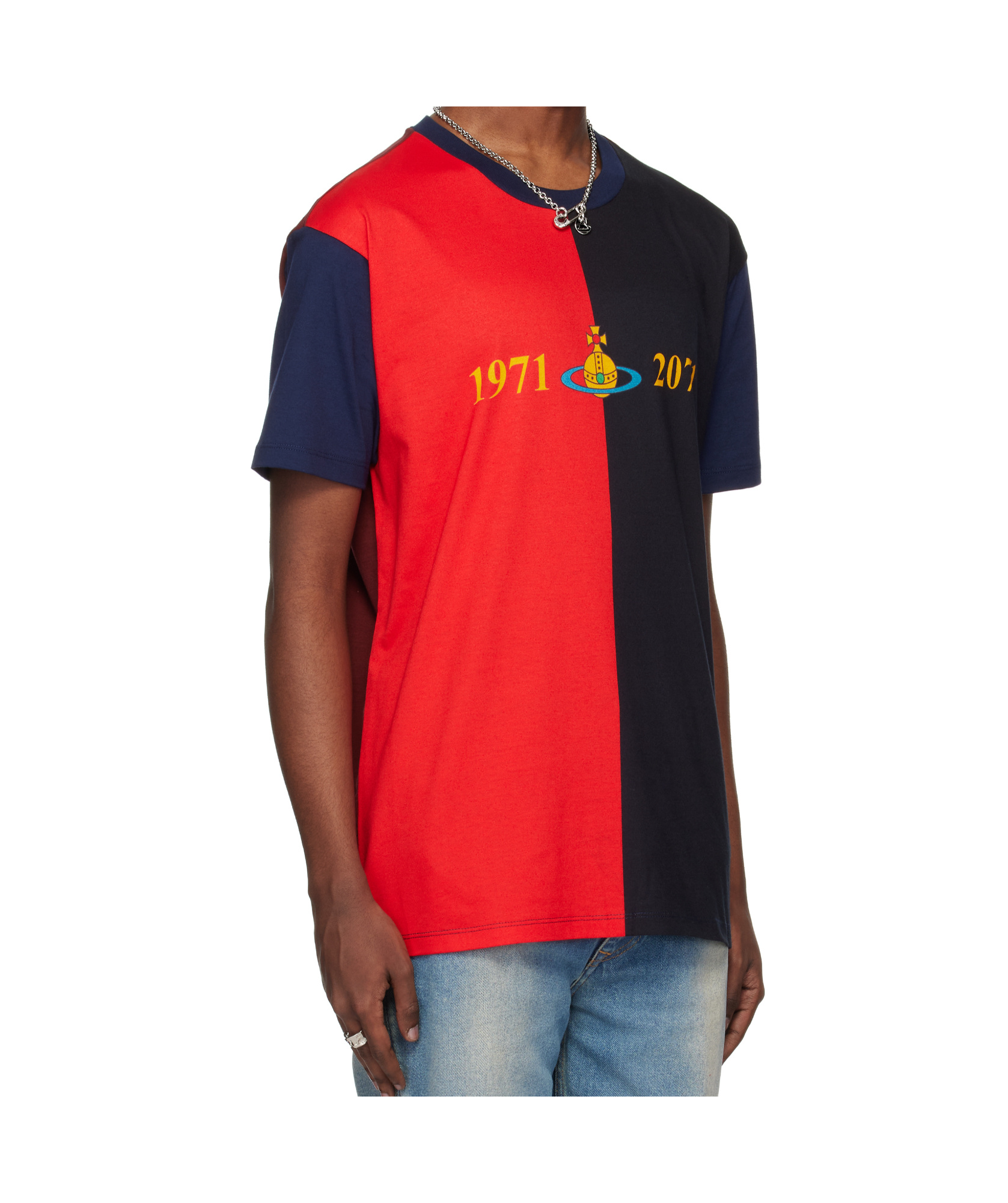 Vivienne Westwood Multicolor Classic T-shirt In Multicolor