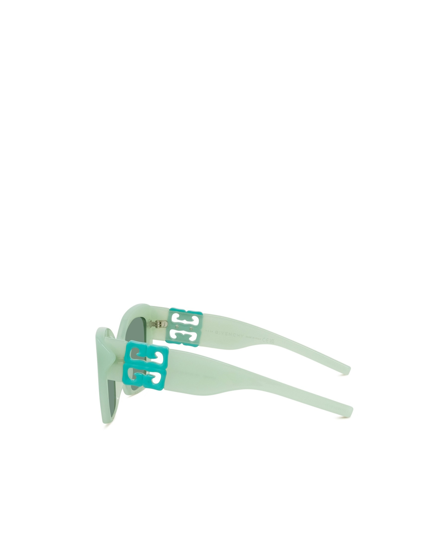 Givenchy Full Frame Sunglasses In Green