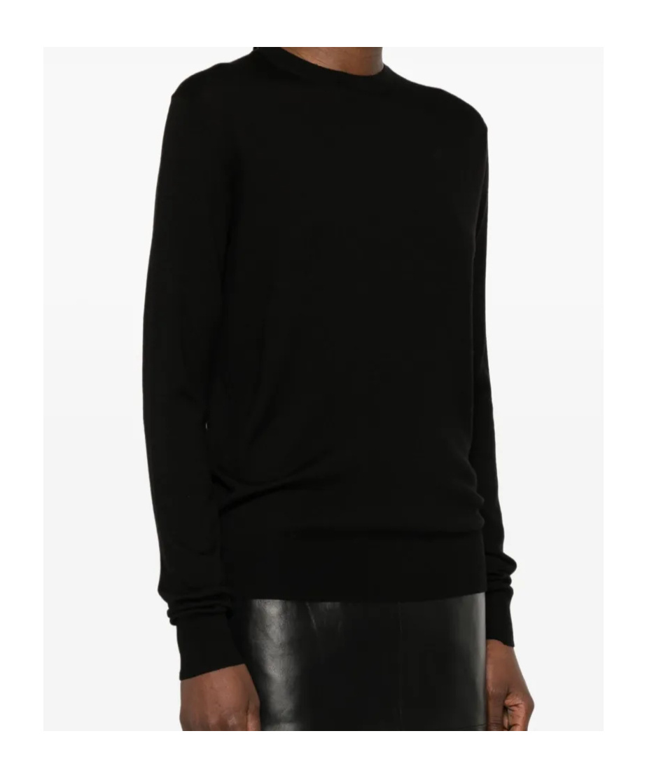 Shop Totême Crew-neck Top