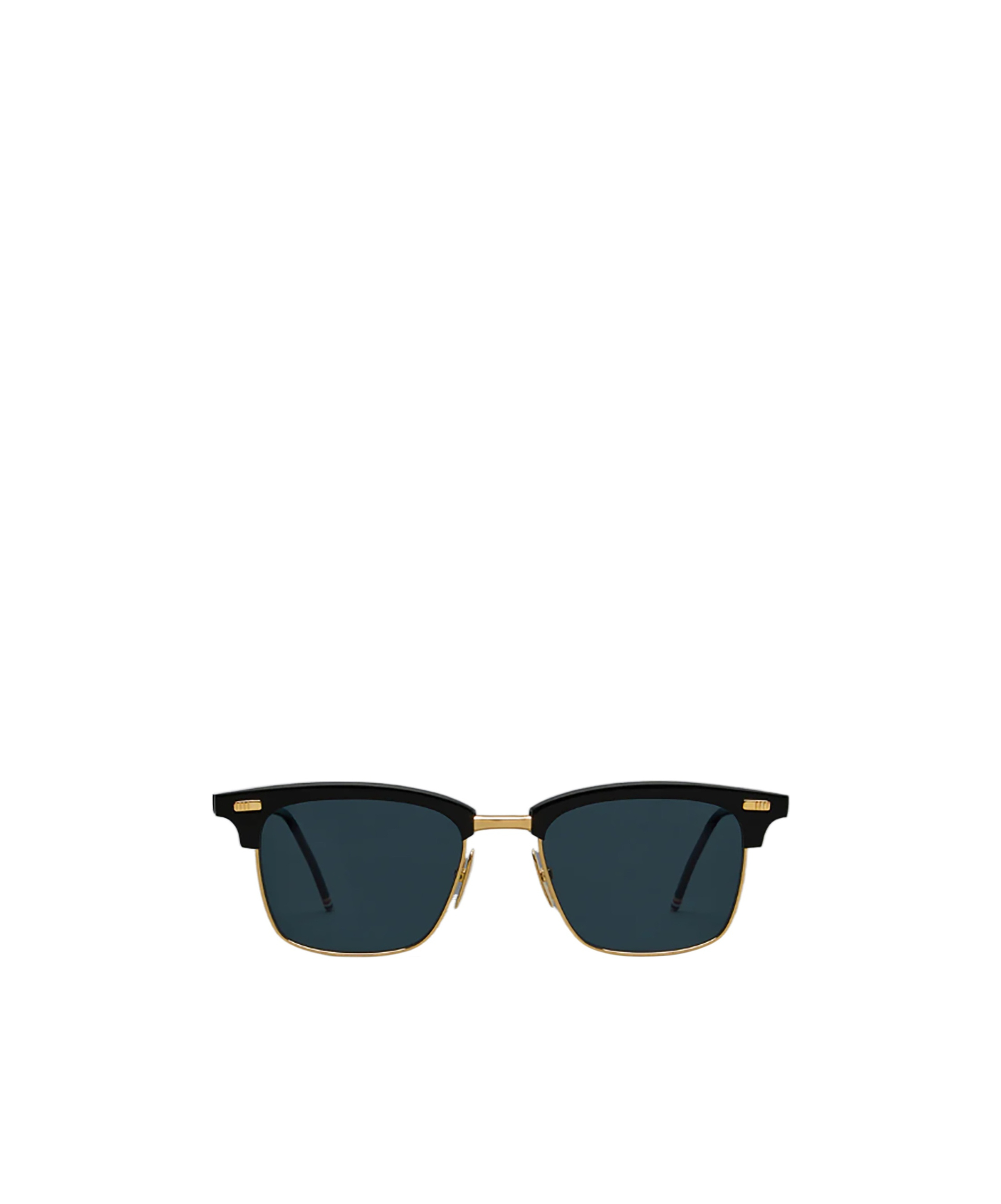 Thom Browne Square-frame Sunglasses In Green