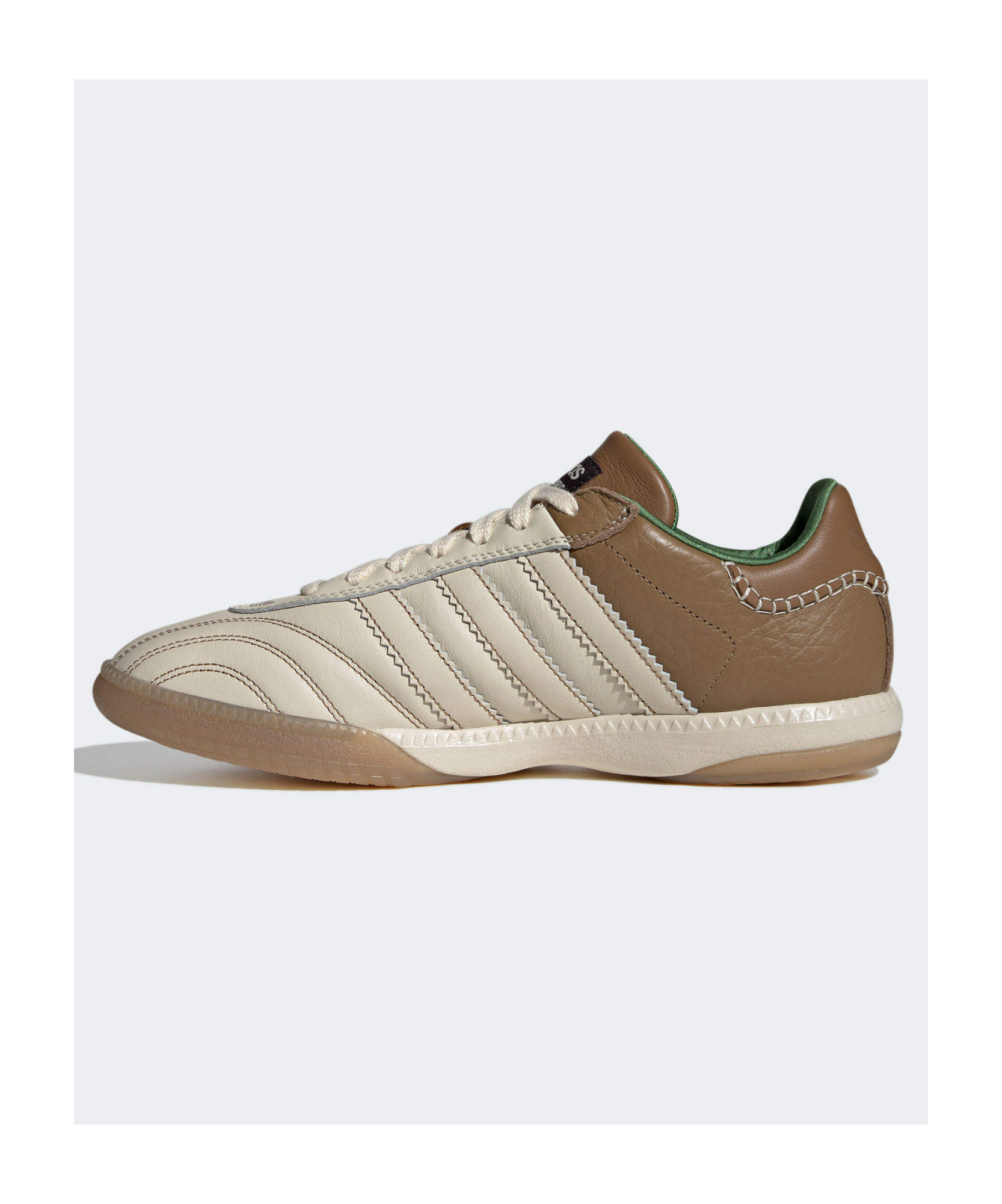ADIDAS X WALES B ONNER X WALES BONNER SAMBA MILLENNIUM 'ELENA NAPPA' SNEAKERS