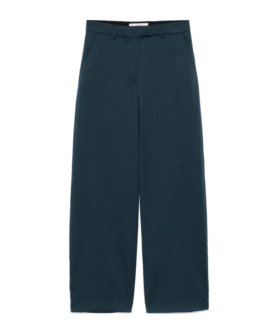 Remain Birger Christensen Belt-loop Casual Pants In Black