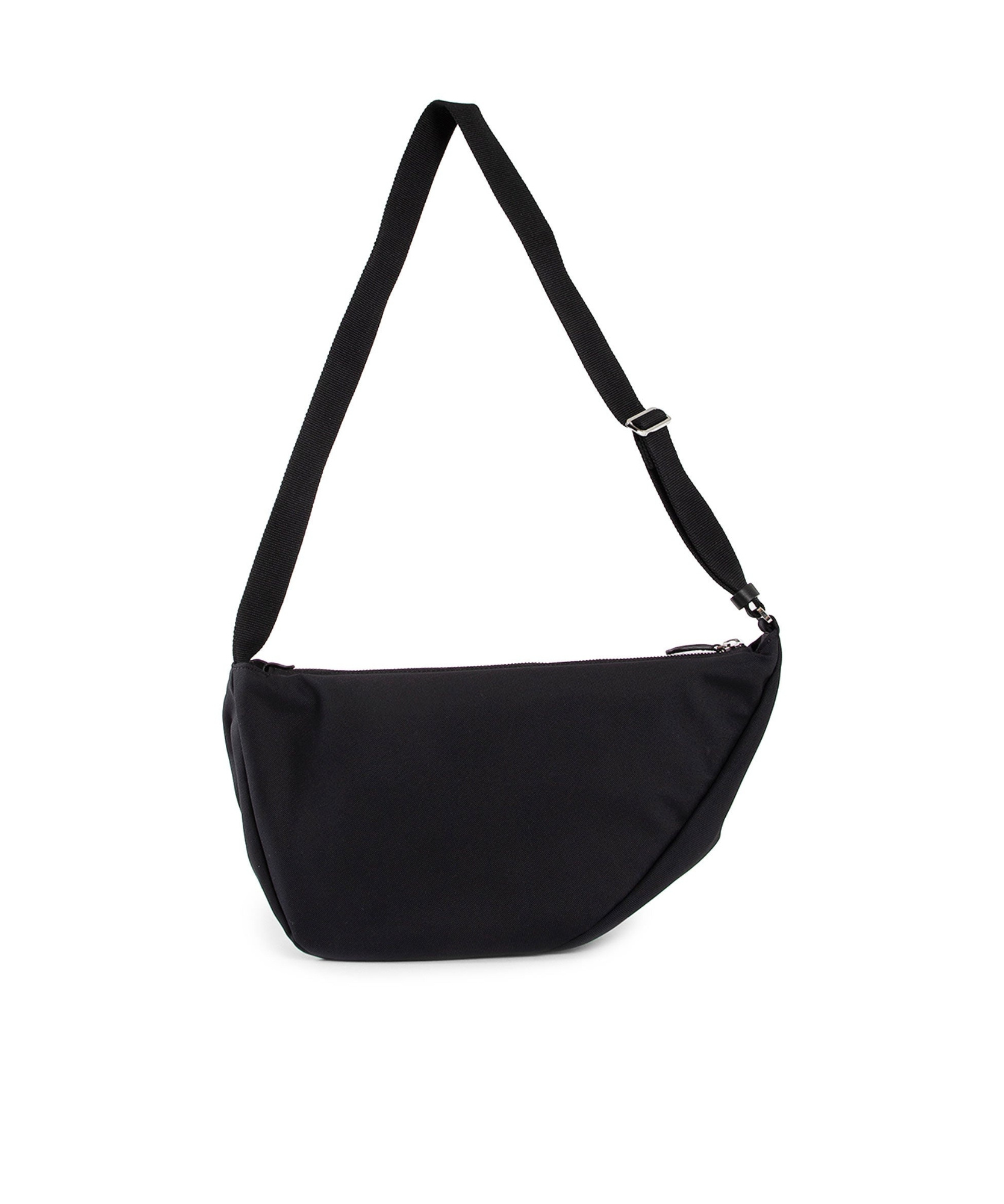 The Row Slouchy-banana-2-bag In Black