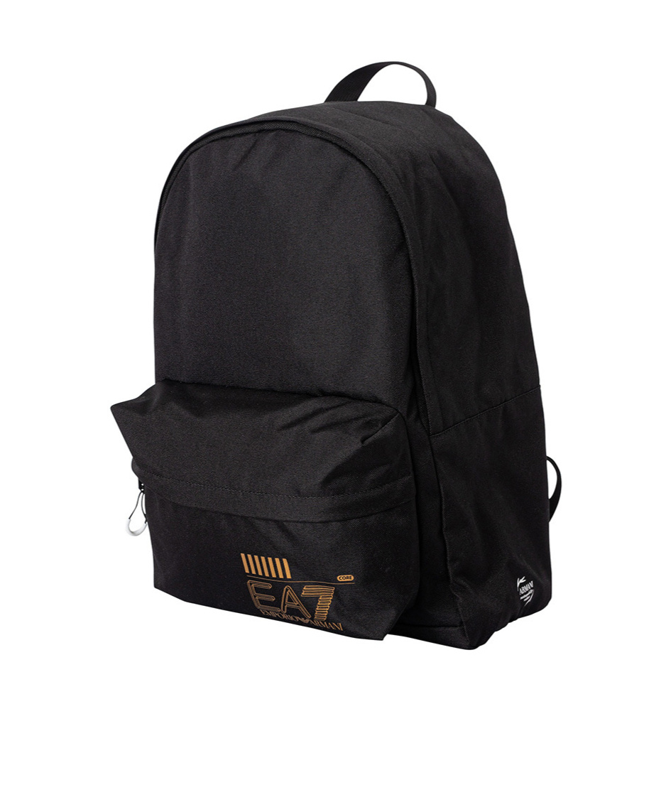 Ea7 'train Core' Backpack In Black