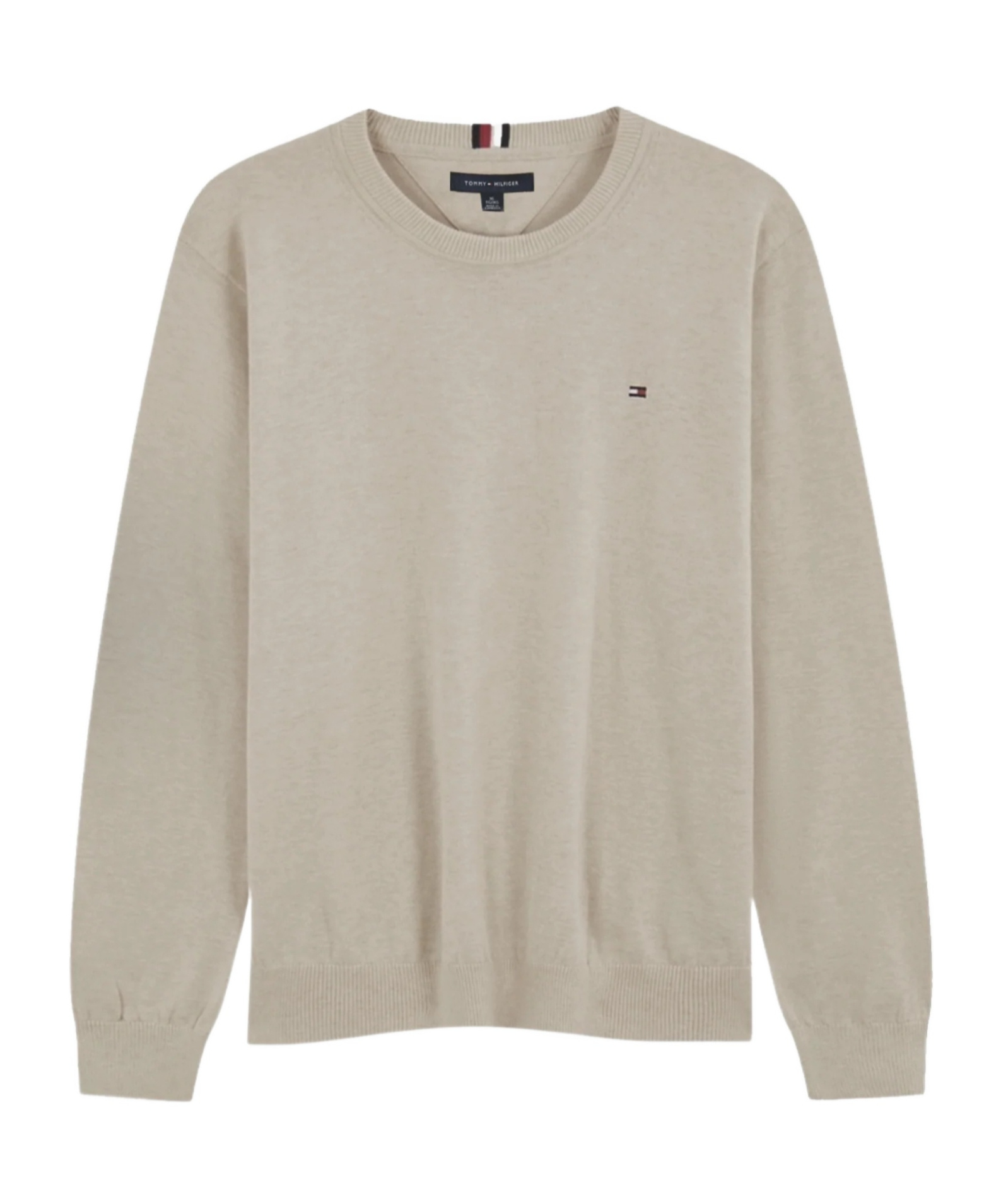 Tommy Hilfiger M Syracuse Vneck Sweater In Gold