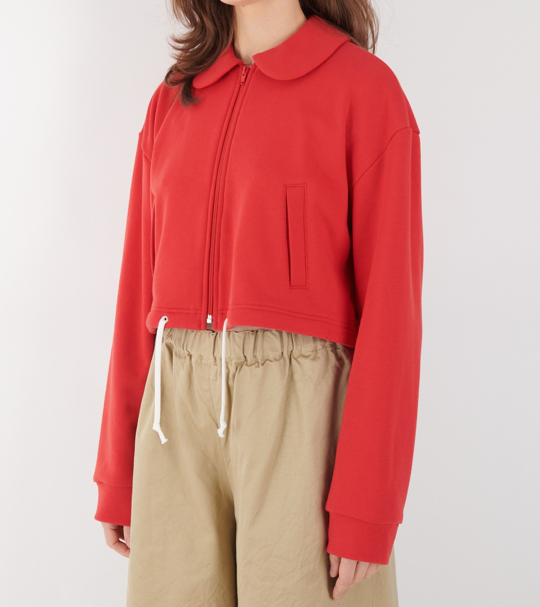 COMME DES GARÇONS LONG SLEEVE CASUAL JACKET 