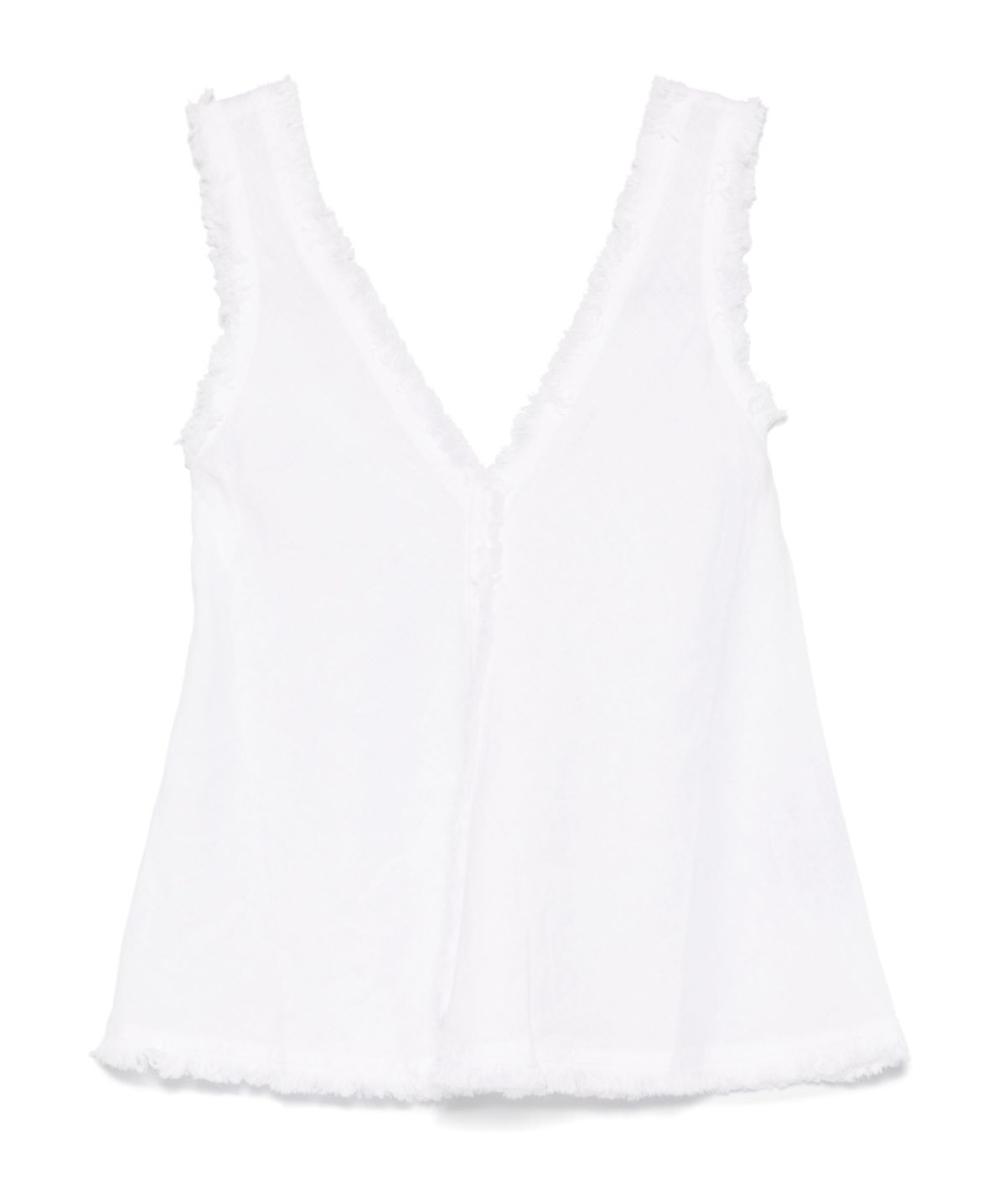 P.a.r.o.s.h Linen Top