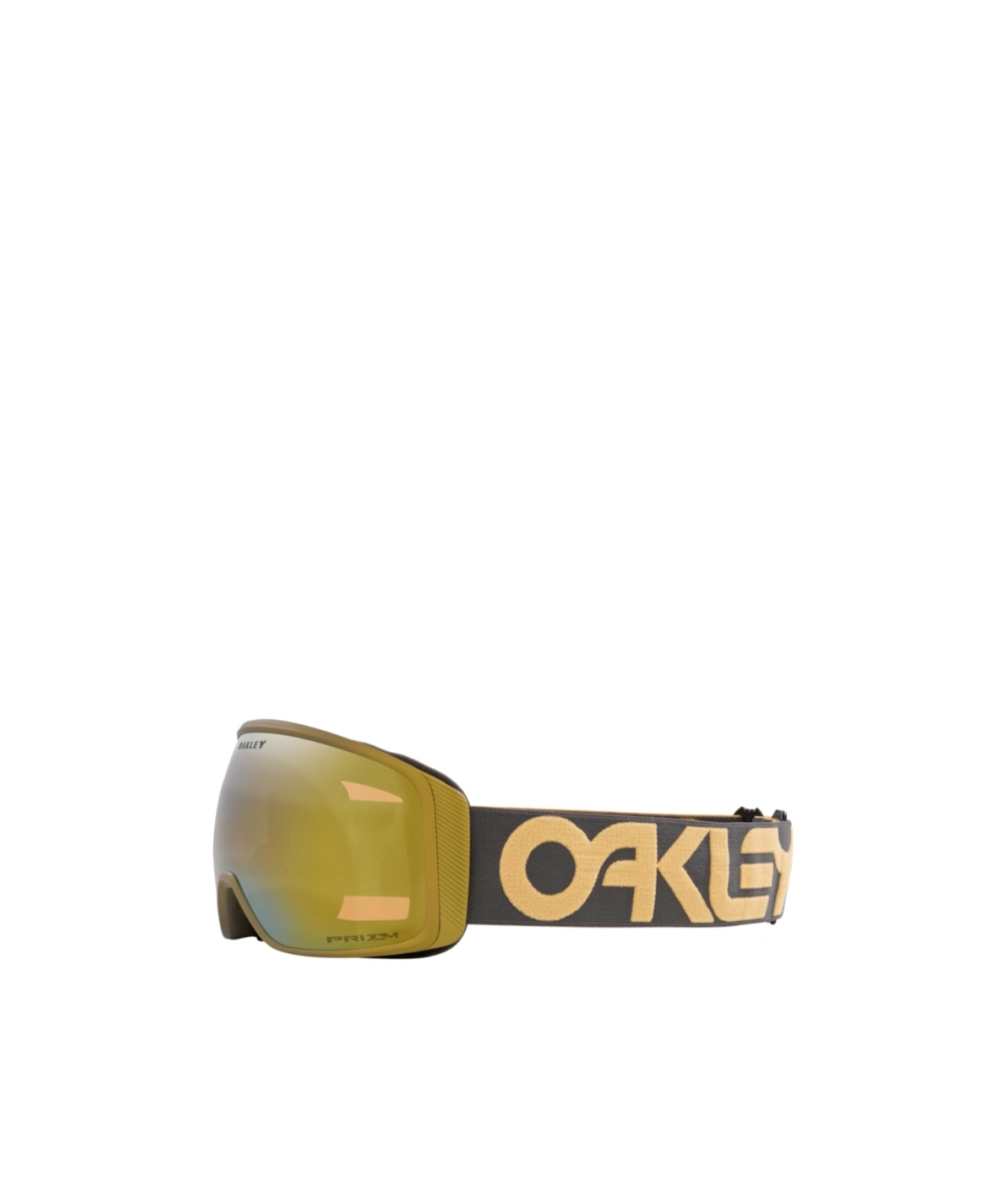 Oakley Logo Ski Mask In Green