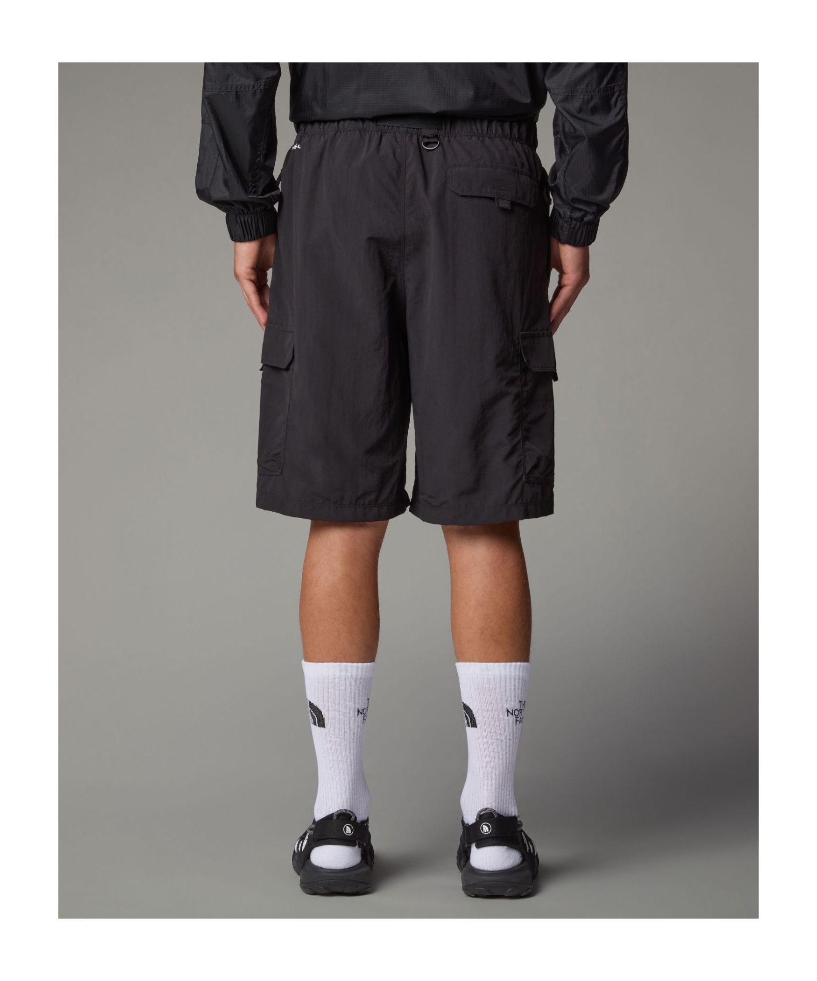The North Face Nse Short In Black