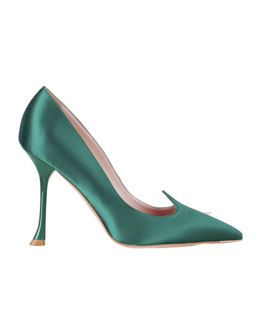 ROGER VIVIER I LOVE VIVIER HIGH HEELS 