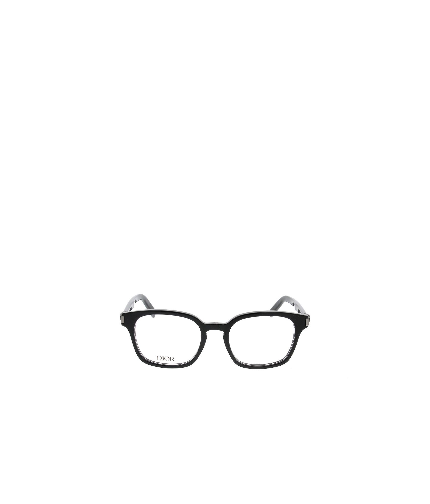 Dior Logo Flat Mirror In White