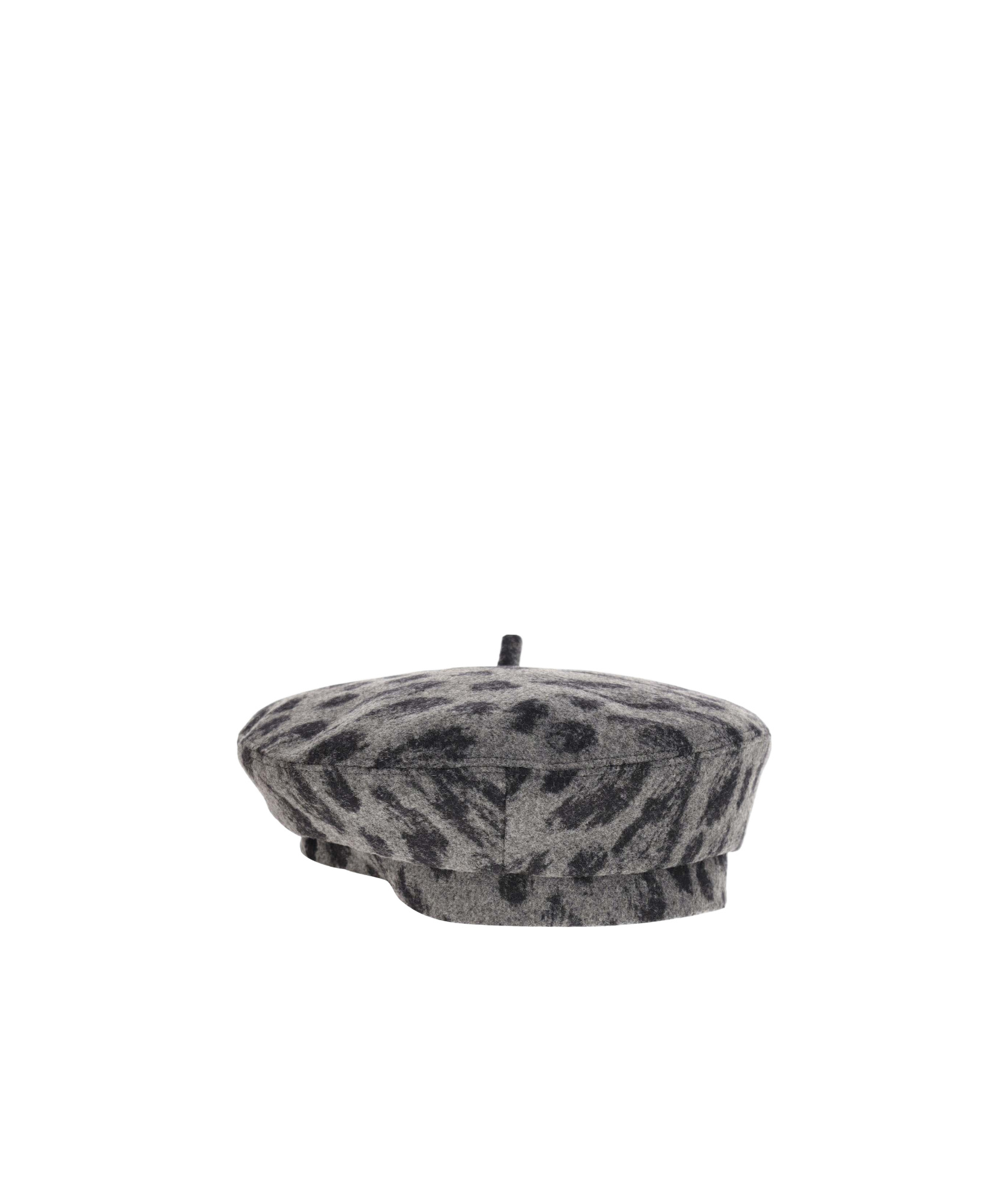 Dior Pattern Hat In Gray