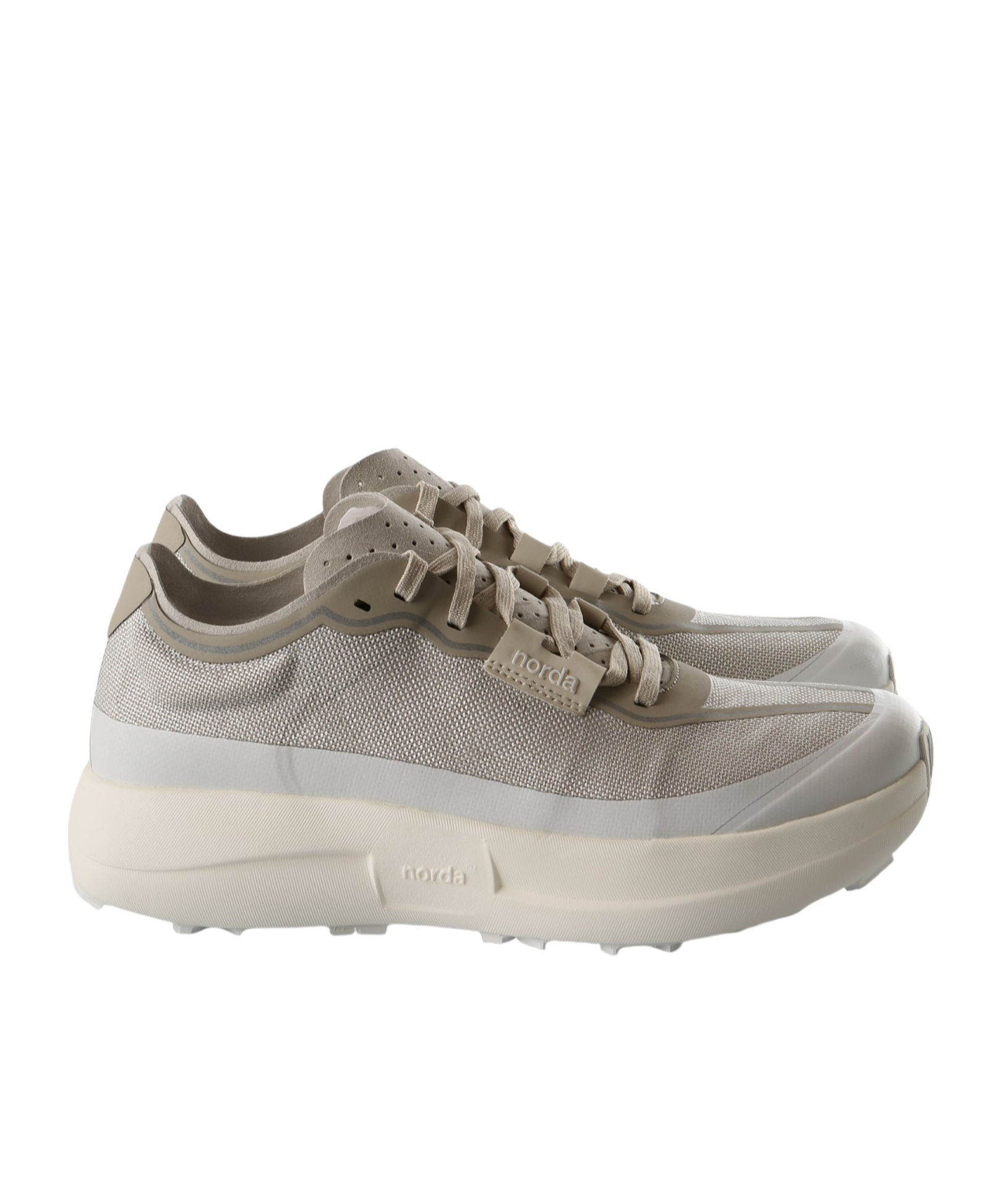 Norda 005 Sneakers In Gray