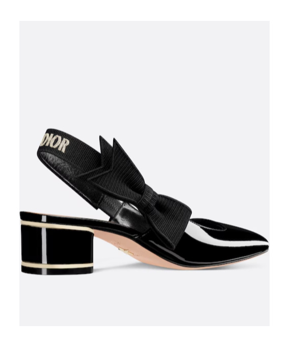 Dior Shoes In Black