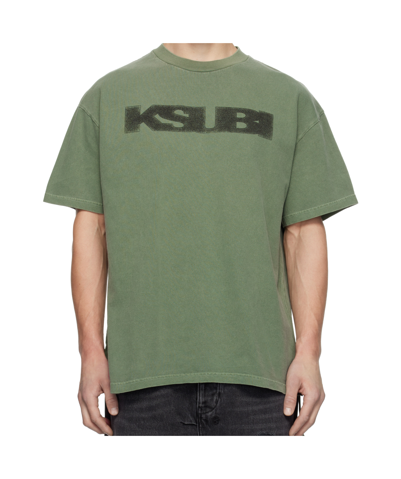 KSUBI WORLD ORDER EKCESS T-SHIRT