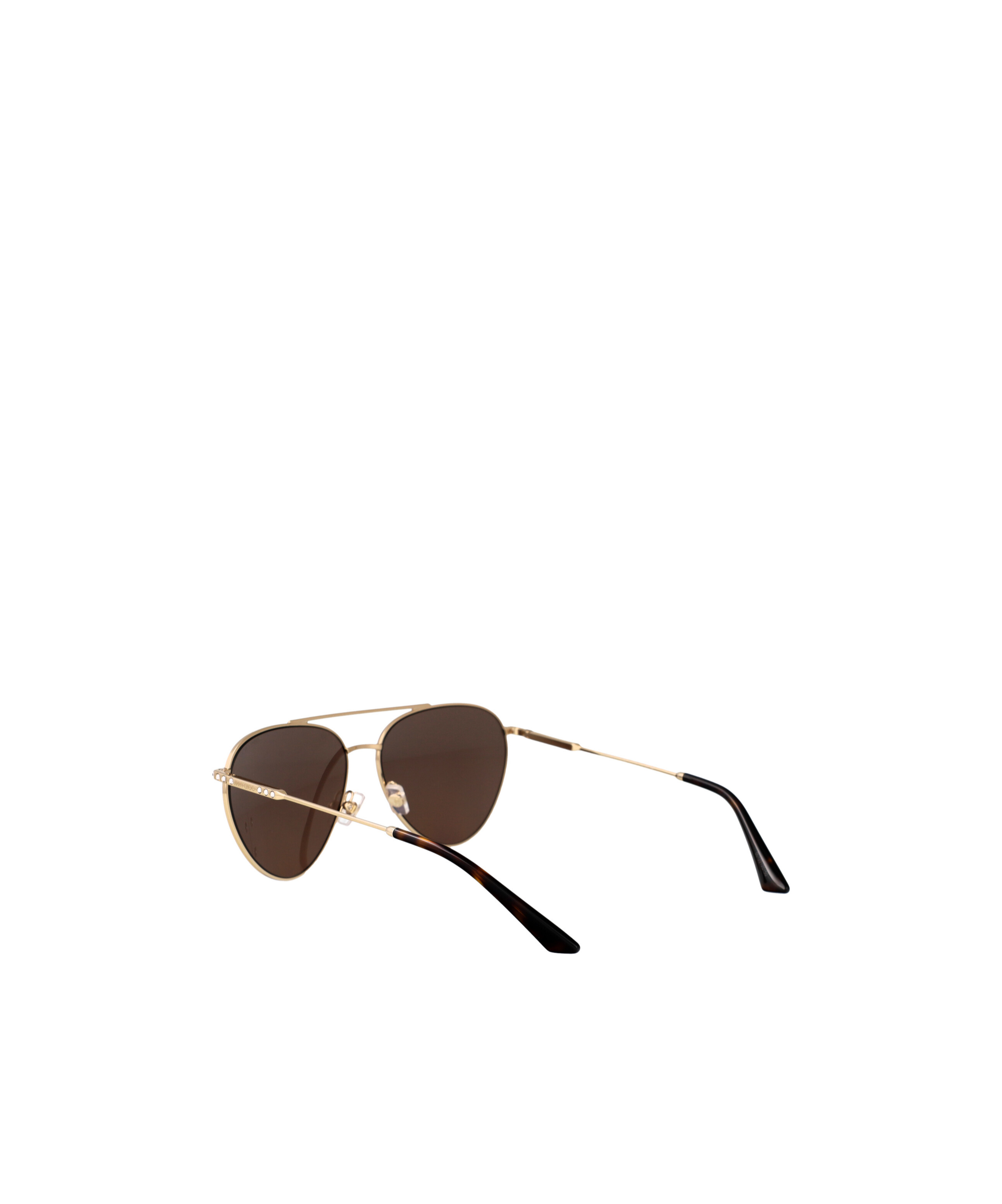 Jimmy Choo 0jc4002b Sunglasses In Brown