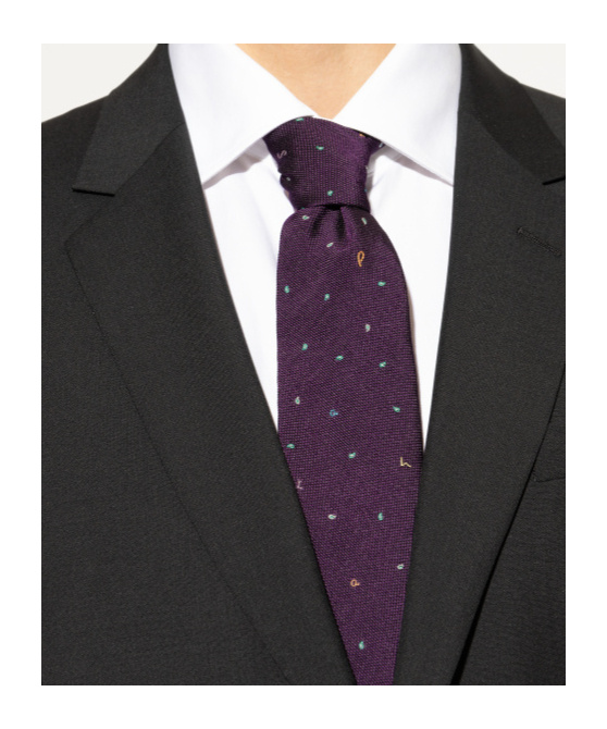 Paul Smith Pointed Tie