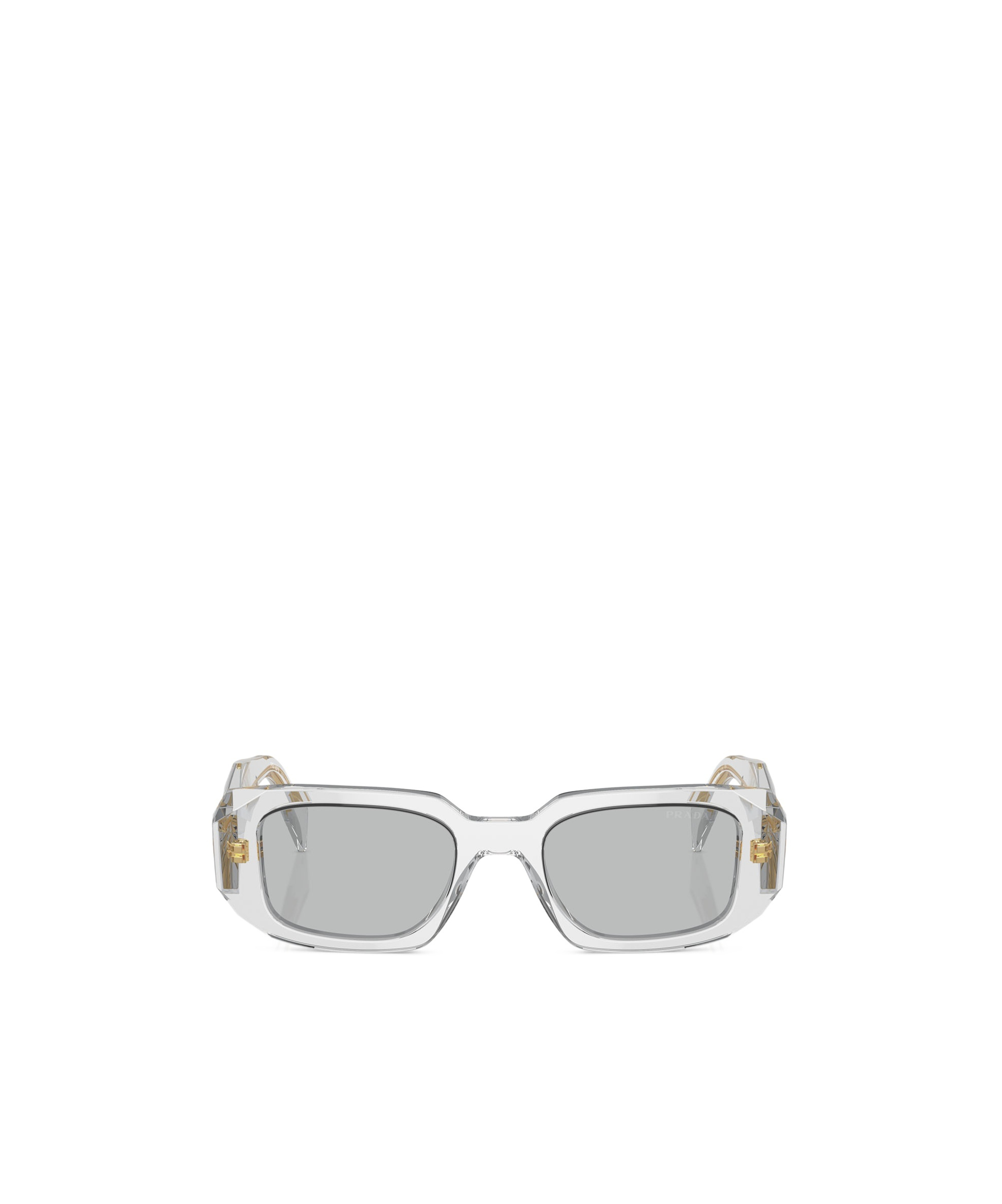 PRADA RECTANGLE-FRAME SUNGLASSES