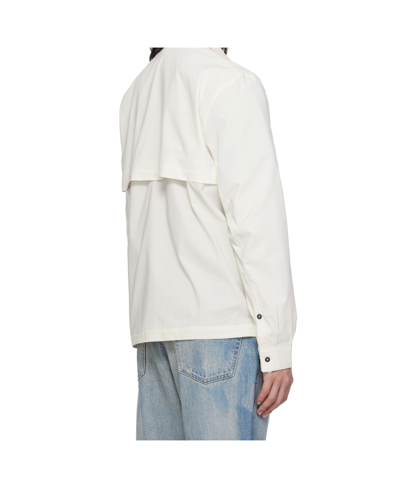 THE NORTH FACE MENS LONG-SLEEVE LIGHTRANGE SHIRT