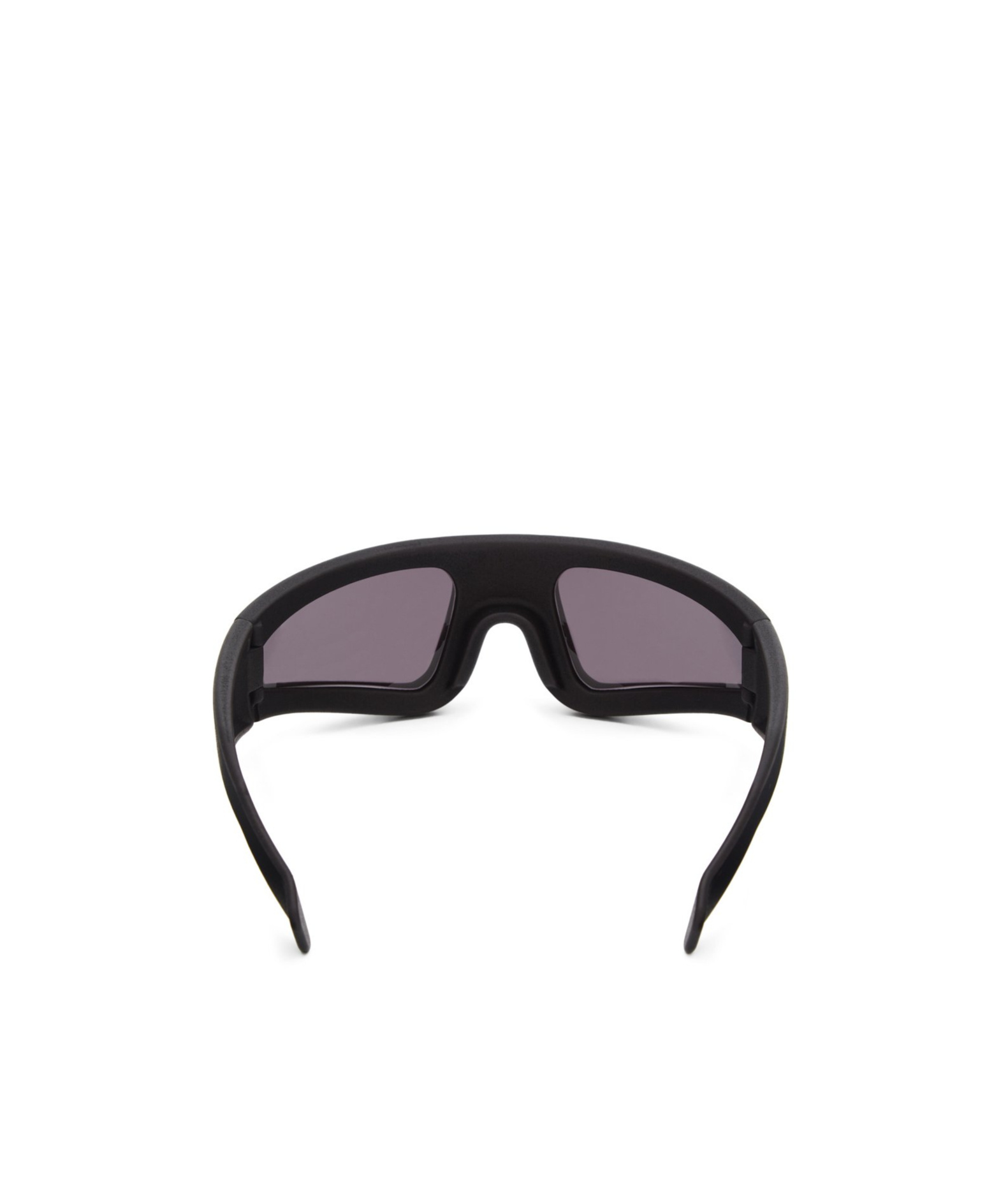 Rick Owens Biker-frame Sunglasses In Black