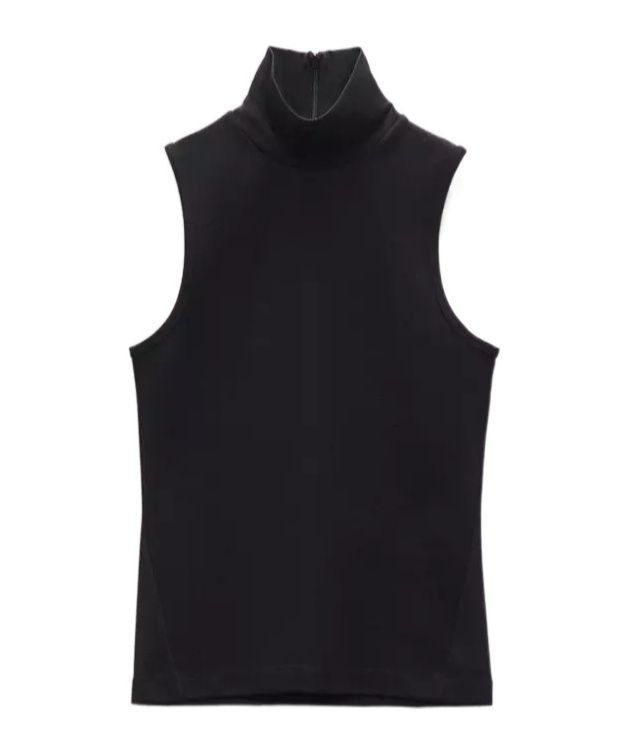 Rag & Bone Turtleneck Vest