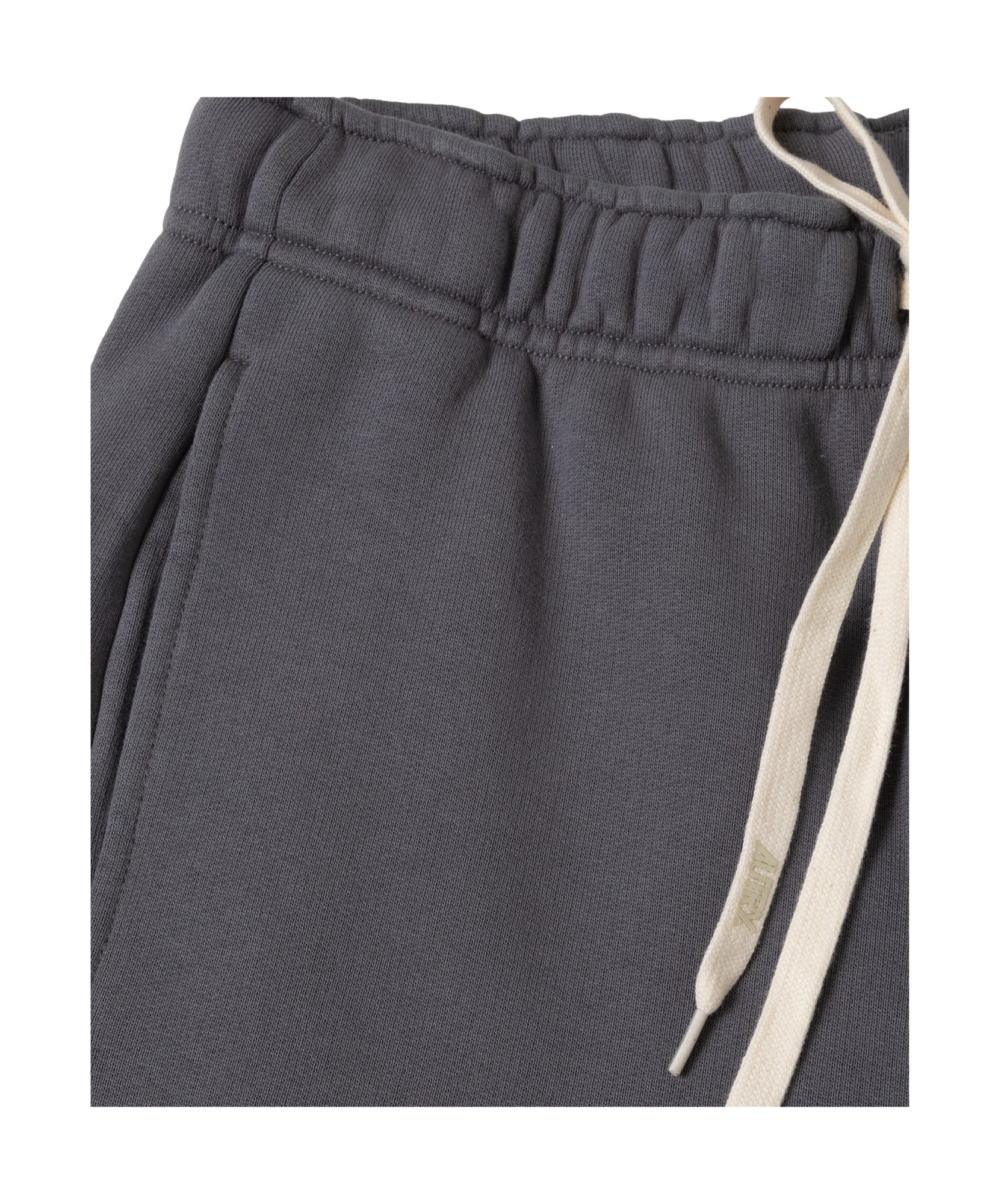 Autry Drawstring Sweatpants In Black