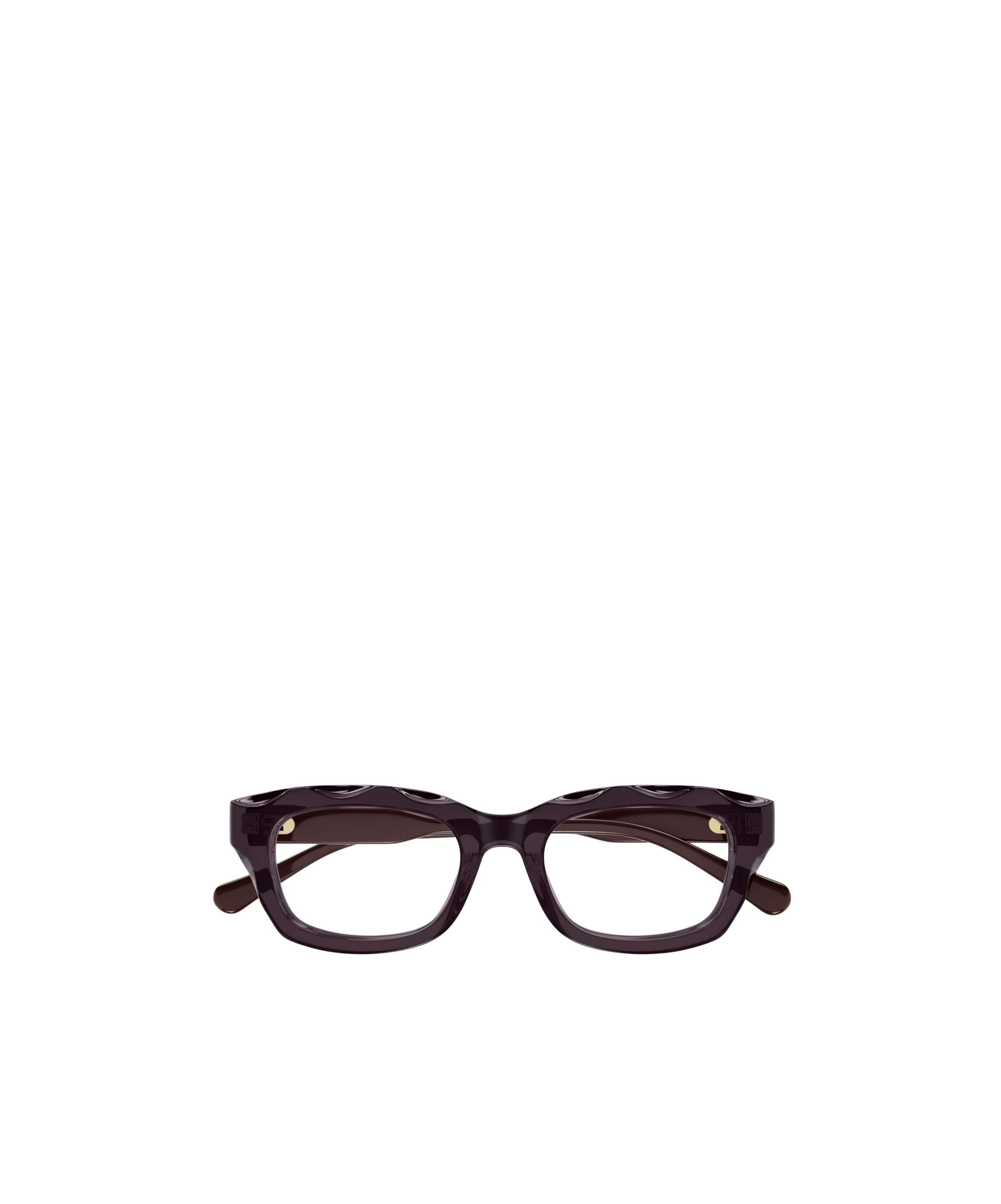 Chloé Full-frame Flat Mirror In Black