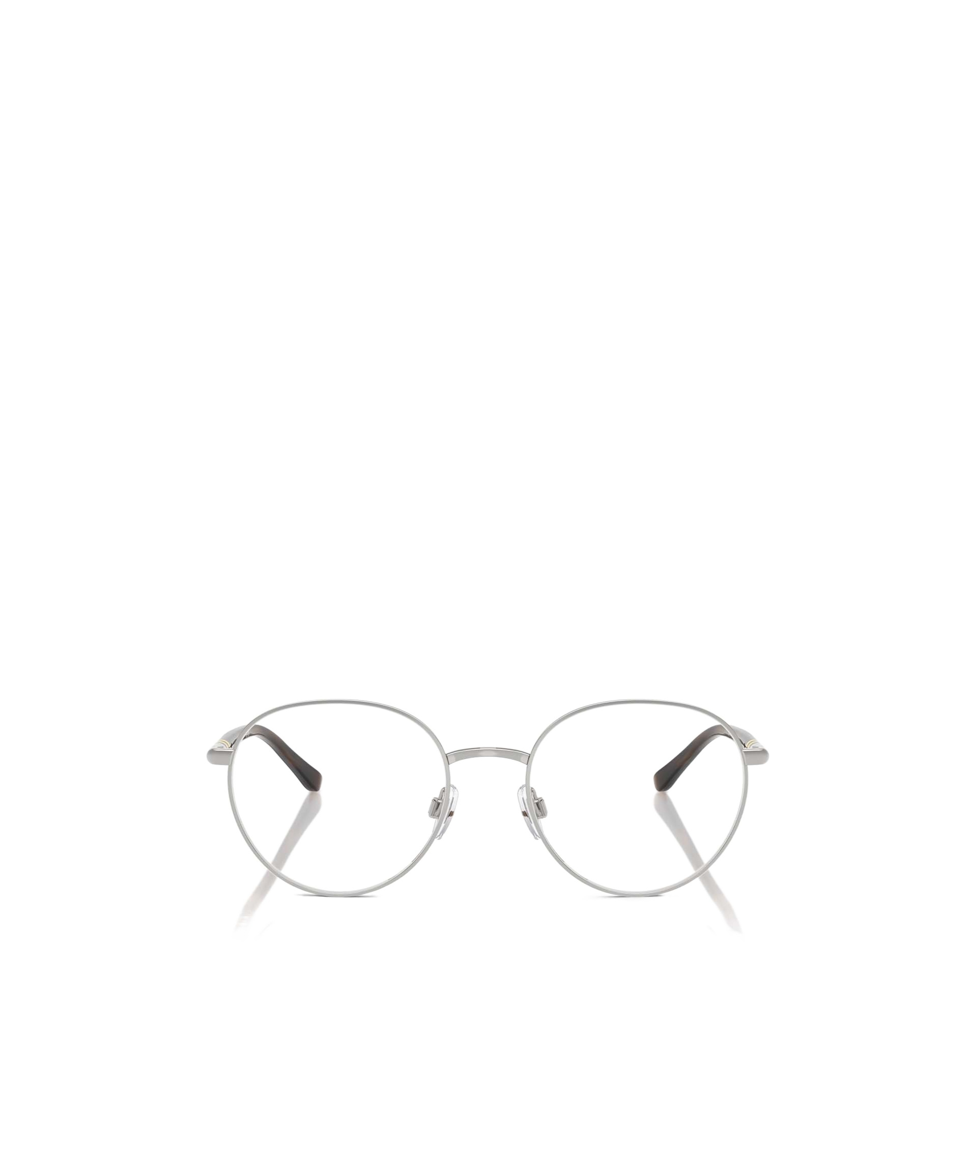 Polo Ralph Lauren Eyewear Round Frame Glasses In Multi