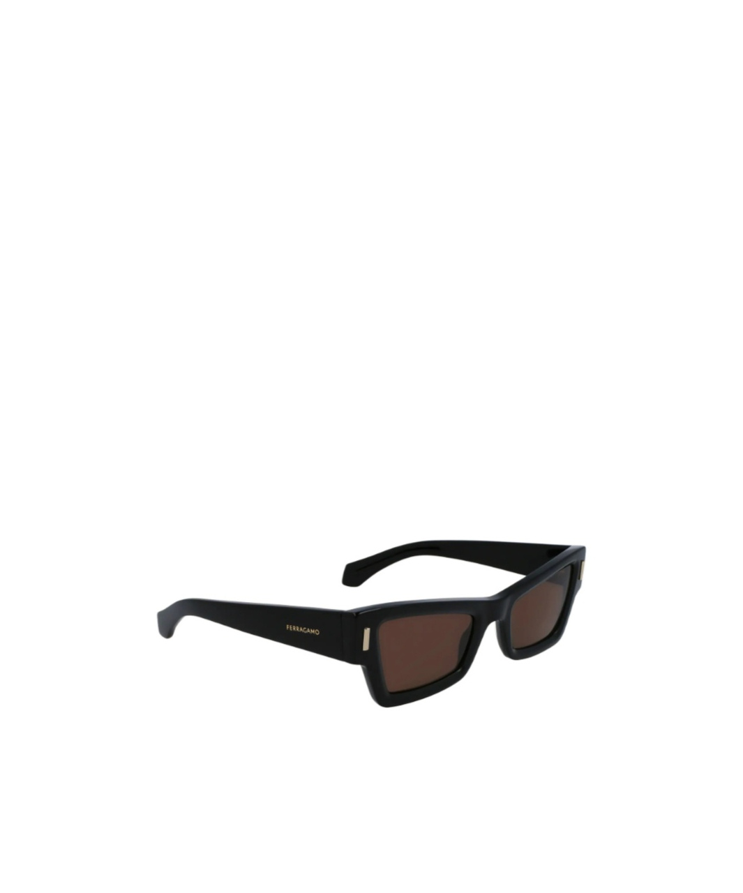 Ferragamo Sunglasses In Brown