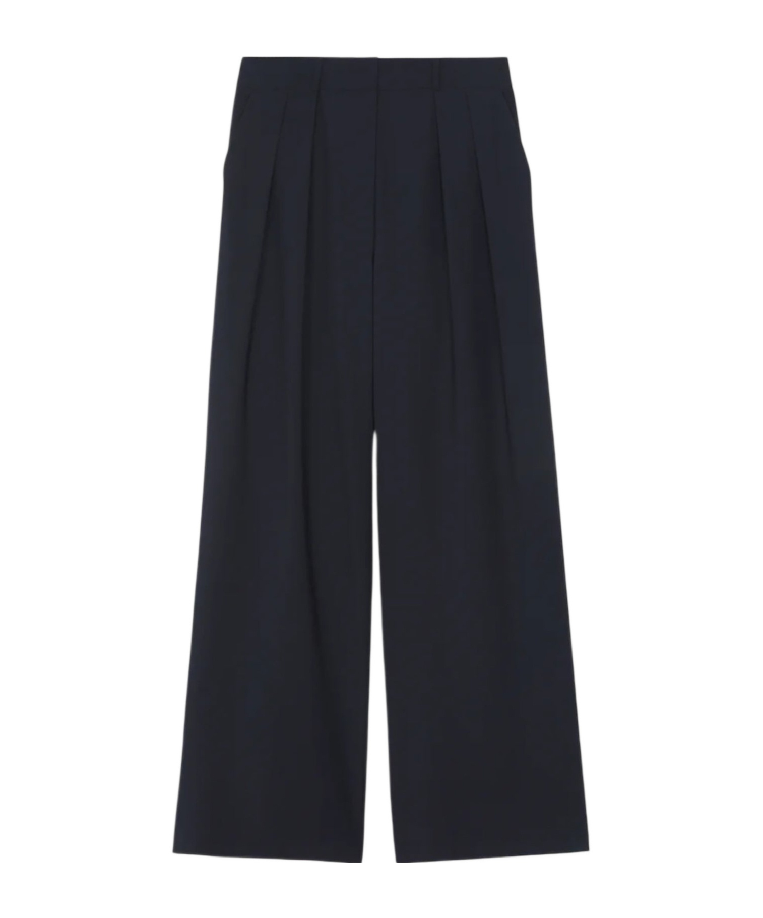 The Frankie Shop Ripley Pleated Trousers