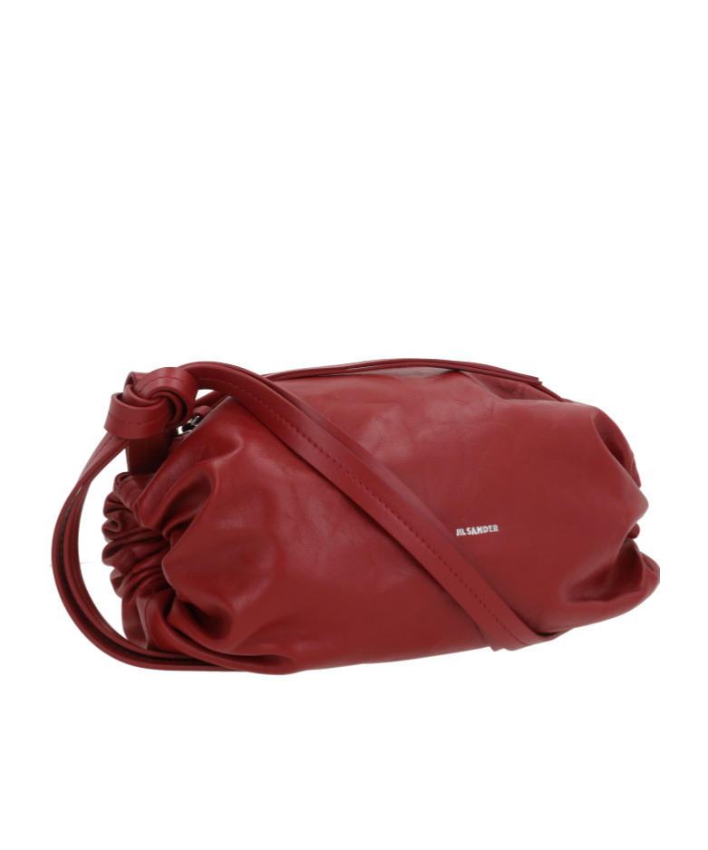Jil Sander Shoulderbags In Red
