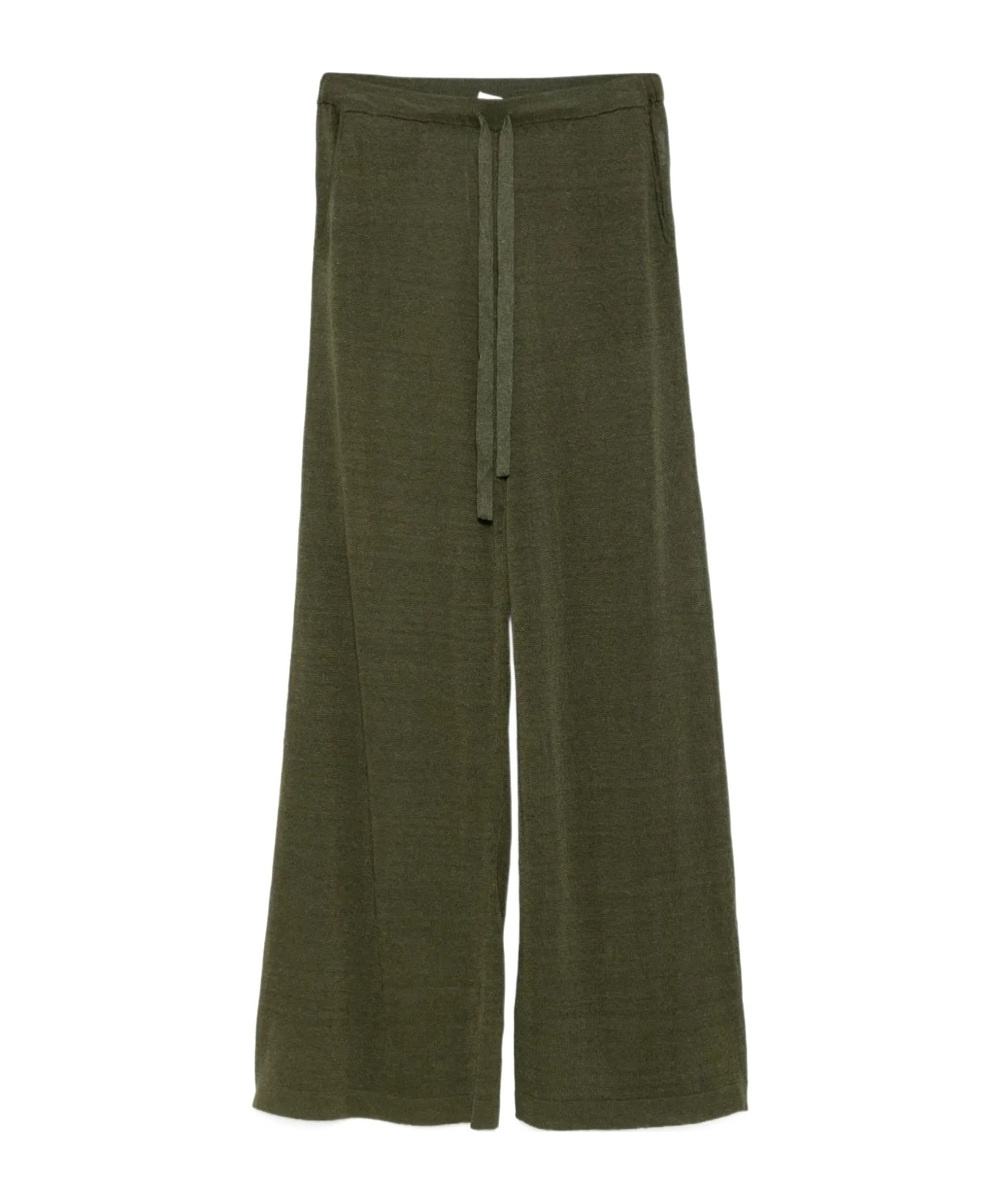 P.a.r.o.s.h Fine-knit Trousers