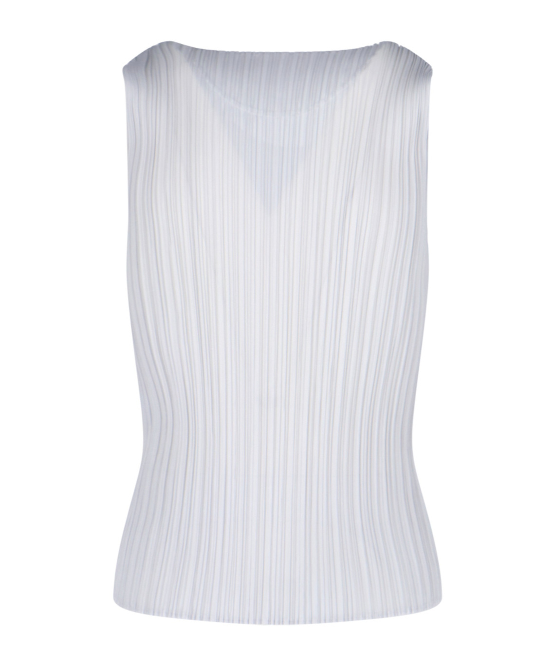 Issey Miyake Pleated Tank Top